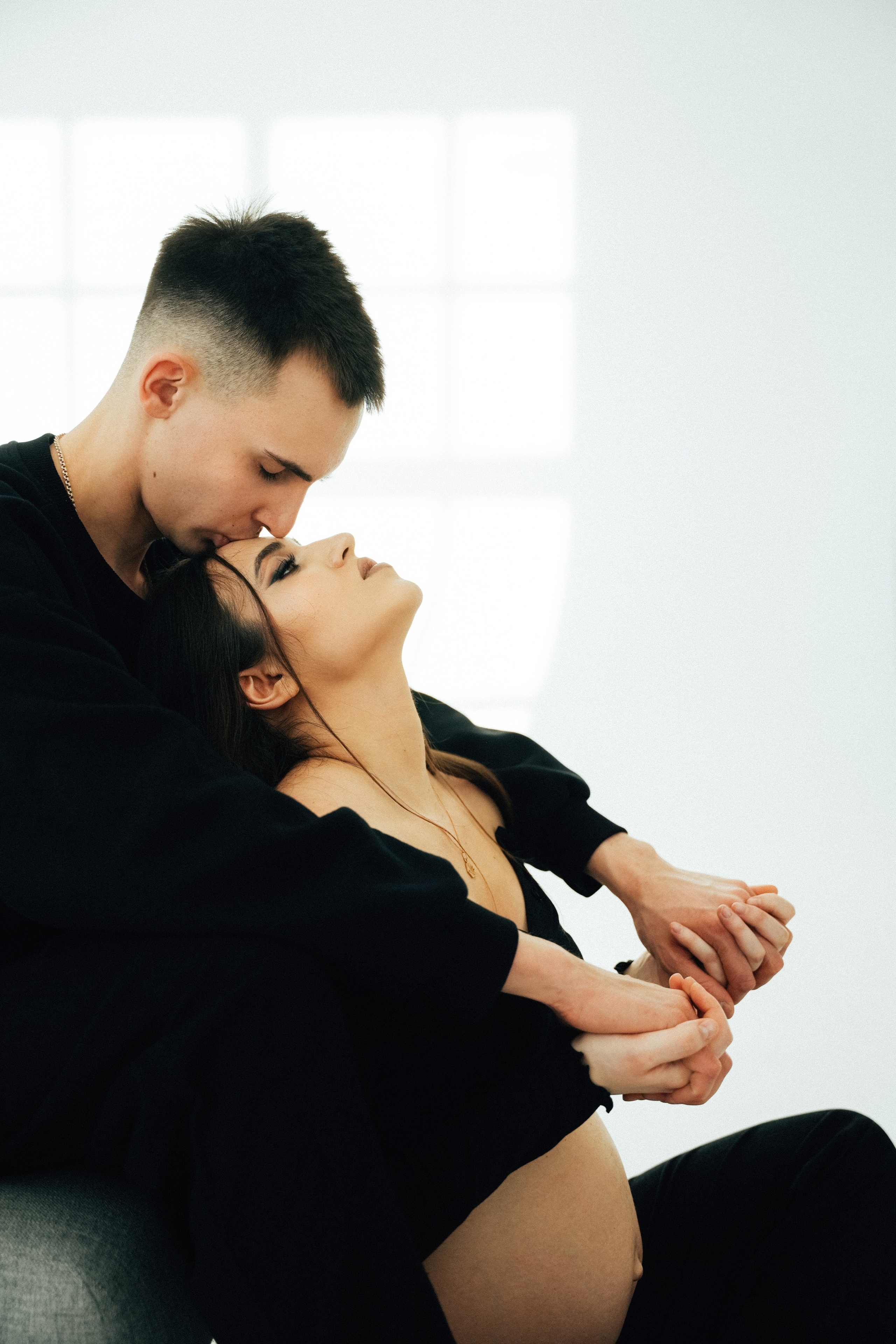 Надя и Ваня. Фотограф г. Санкт-Петербург Александра Катанакова