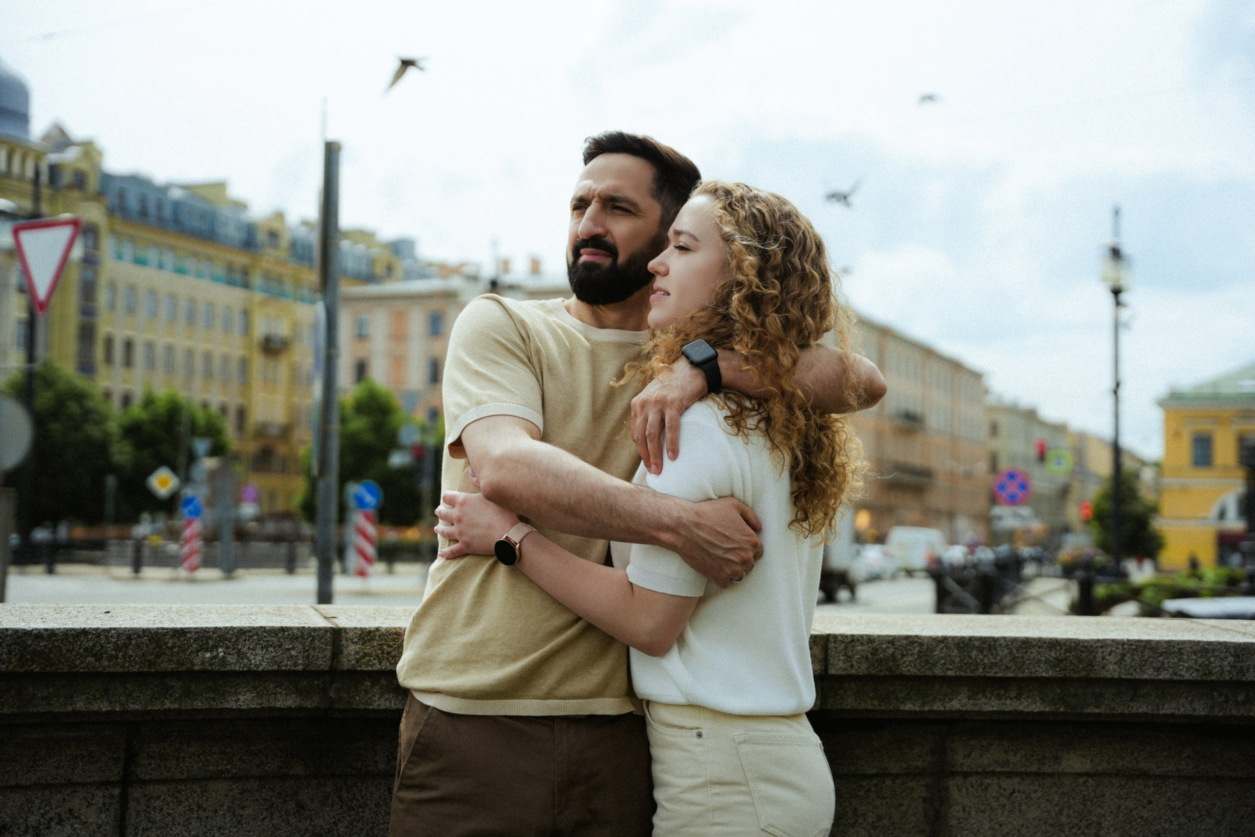 Диана и Коля. Фотограф г. Санкт-Петербург Александра Катанакова