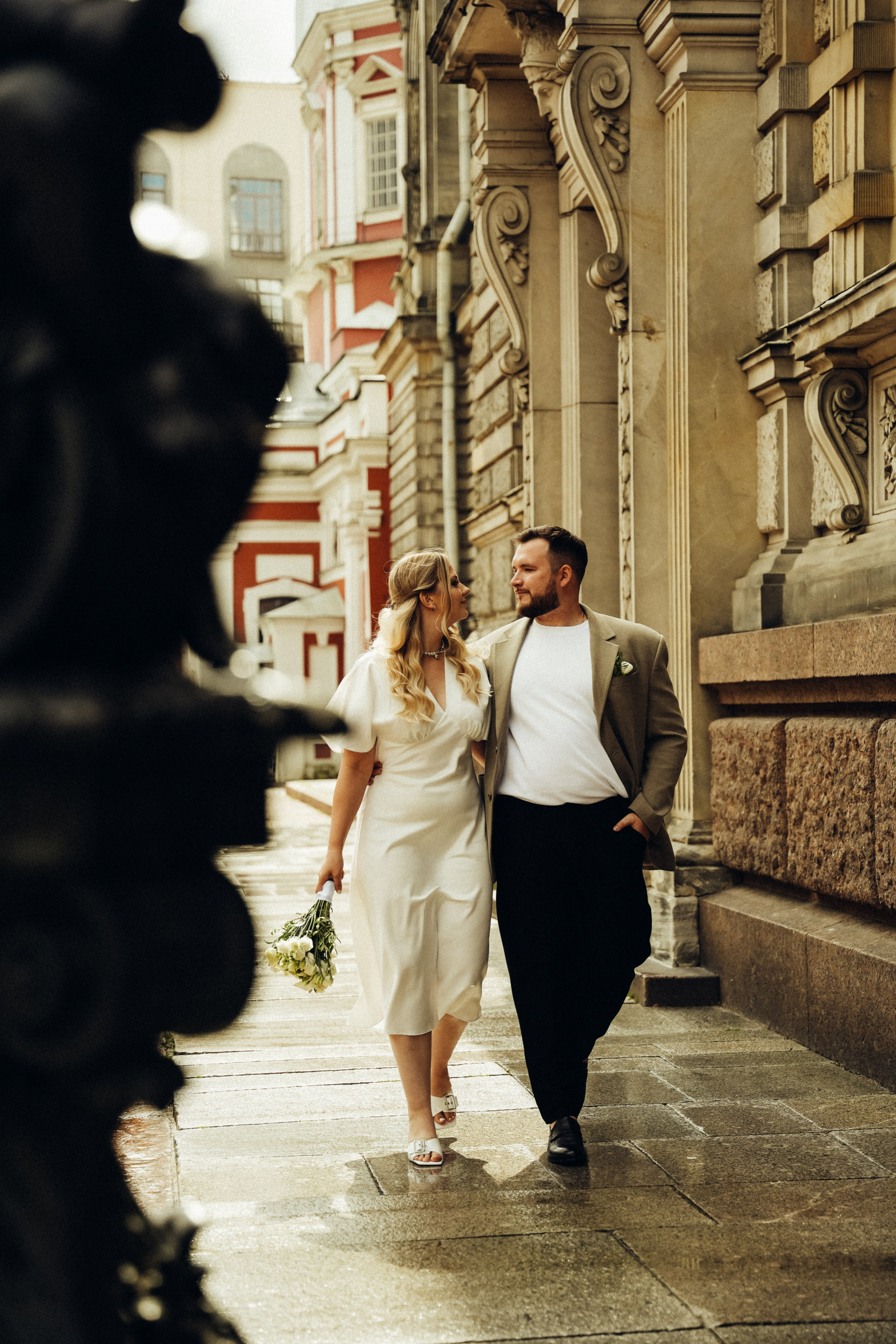 Оля и Артур. Фотограф г. Санкт-Петербург Александра Катанакова