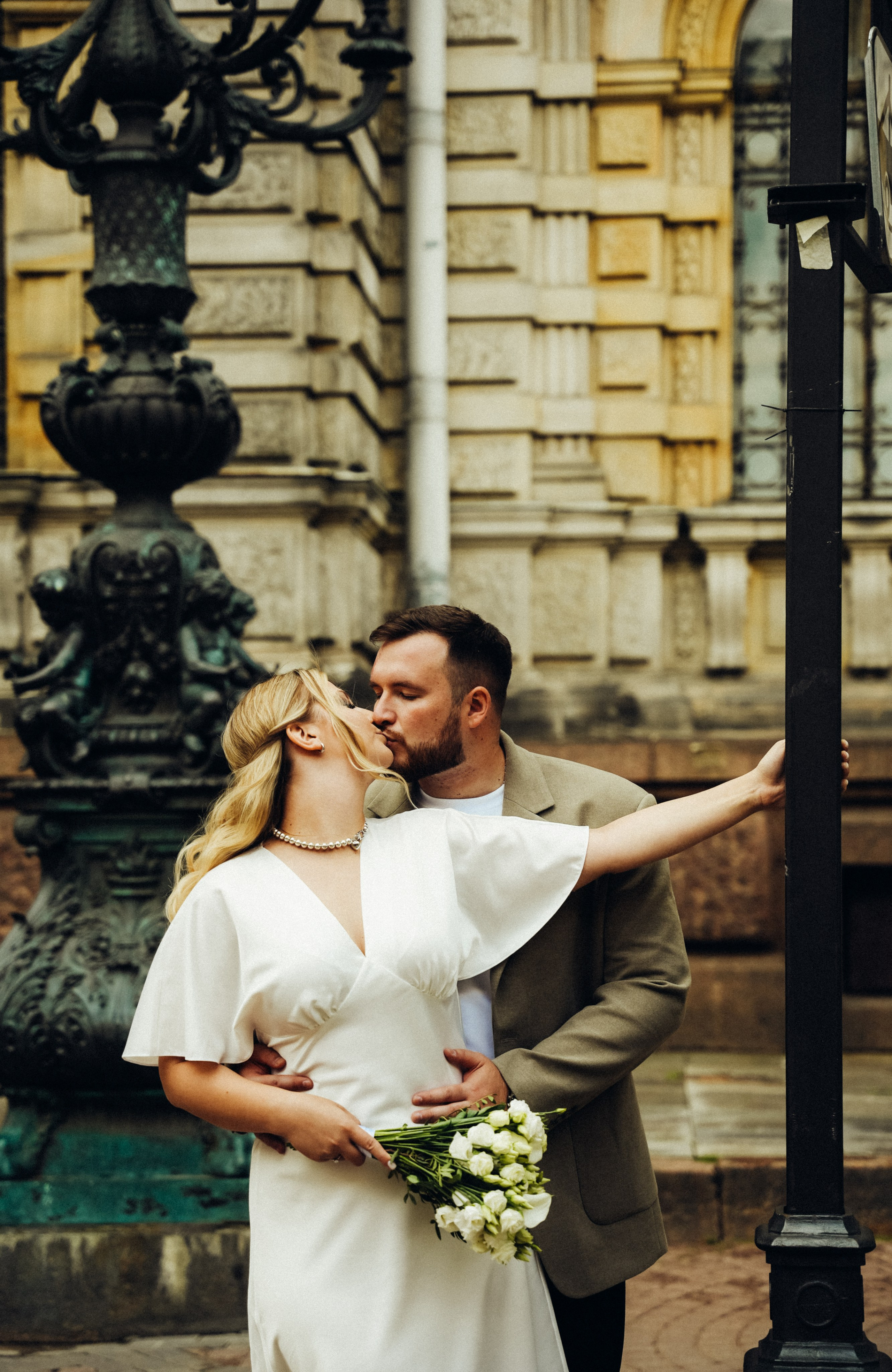 Оля и Артур. Фотограф г. Санкт-Петербург Александра Катанакова