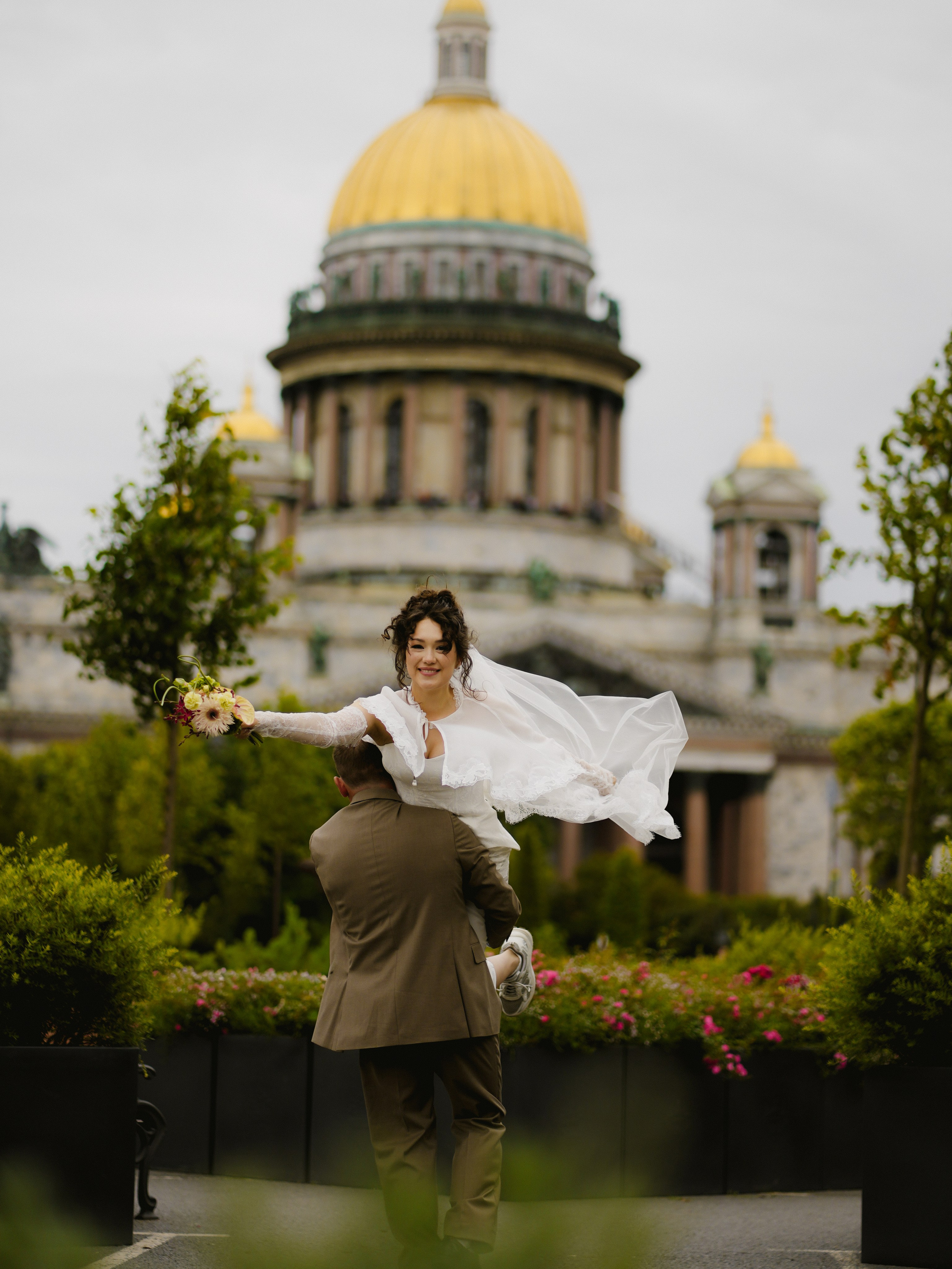 Влада и Саша. Фотограф г. Санкт-Петербург Александра Катанакова