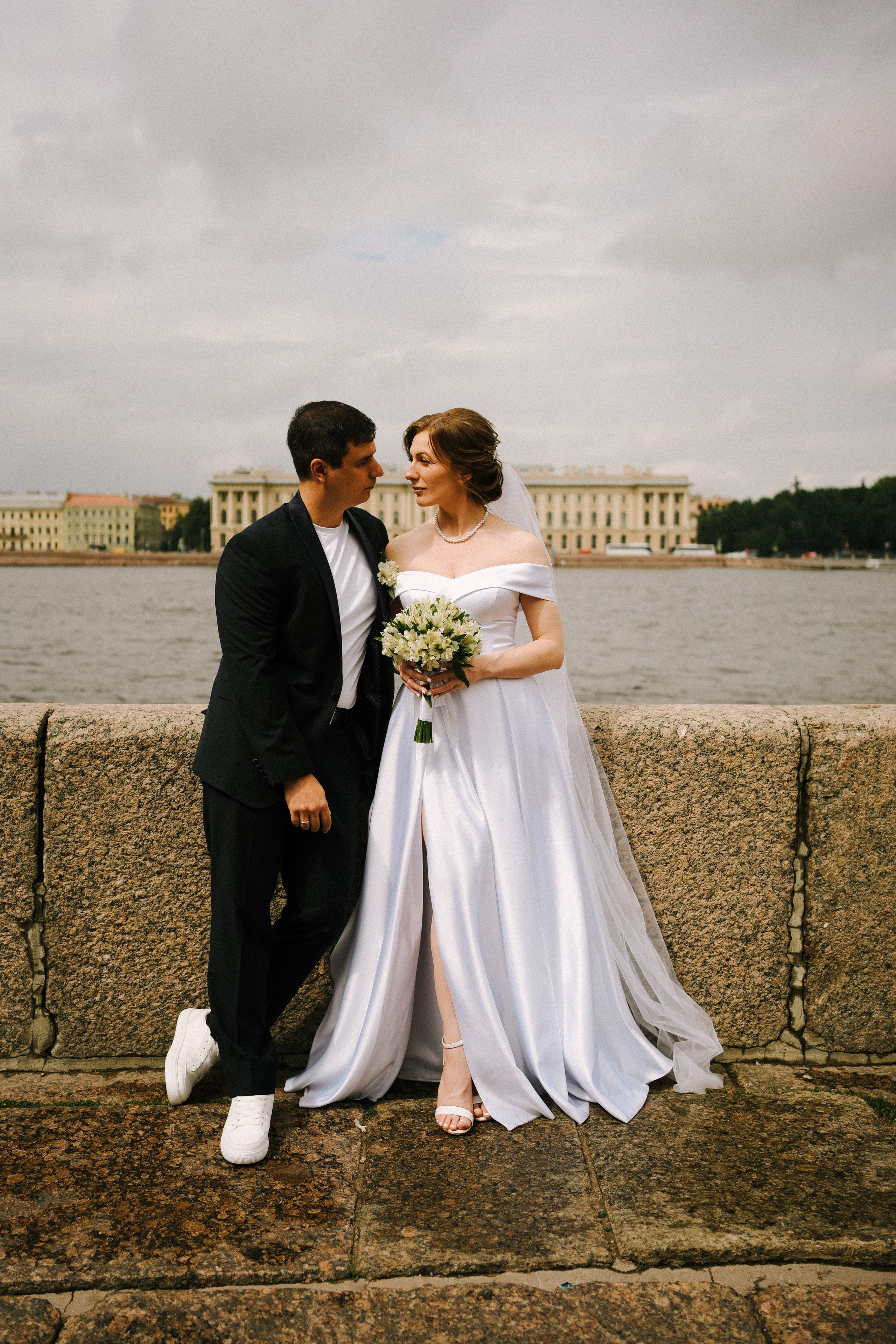 Лена и Андрей. Фотограф г. Санкт-Петербург Александра Катанакова