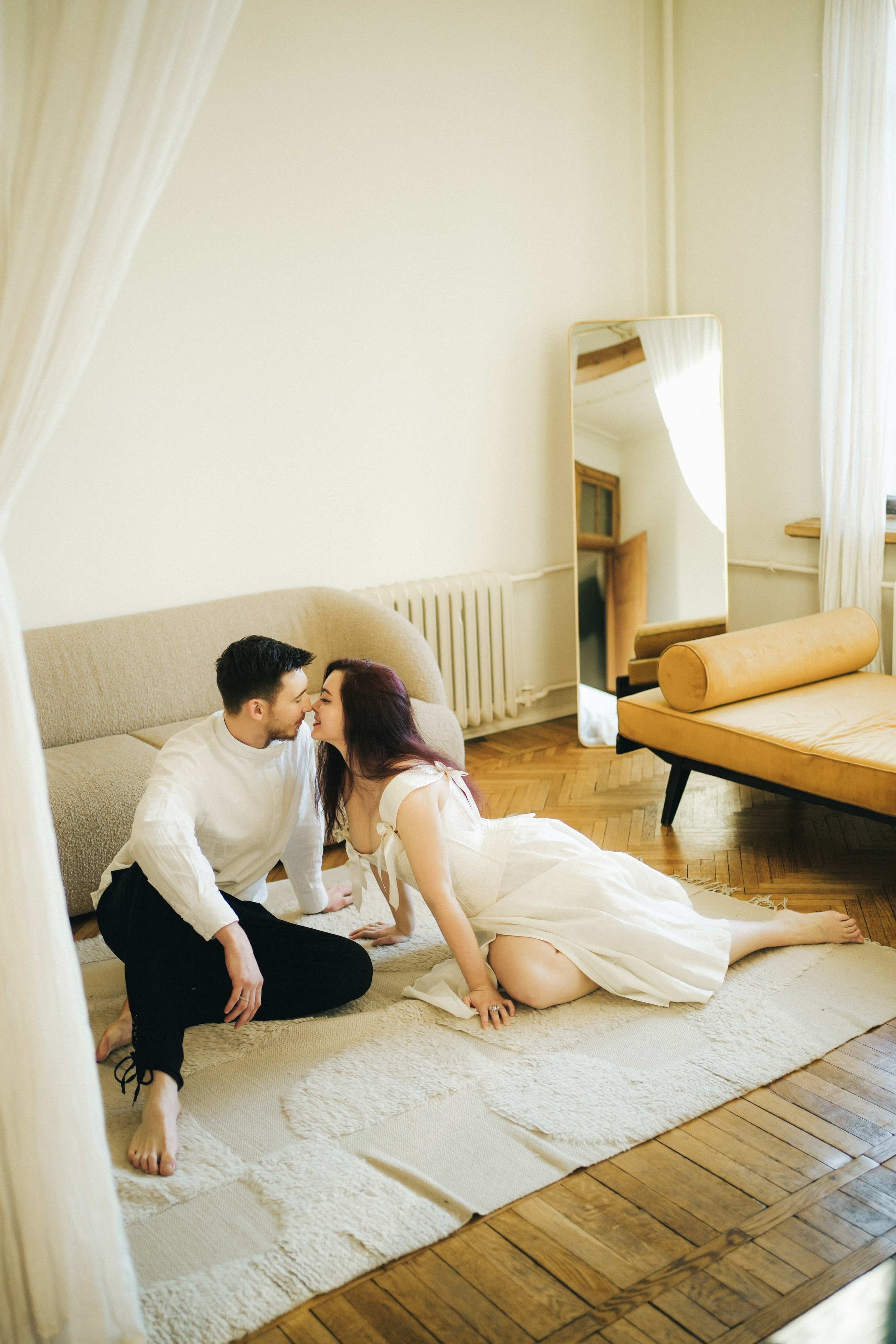 Саша и Дима. Фотограф г. Санкт-Петербург Александра Катанакова