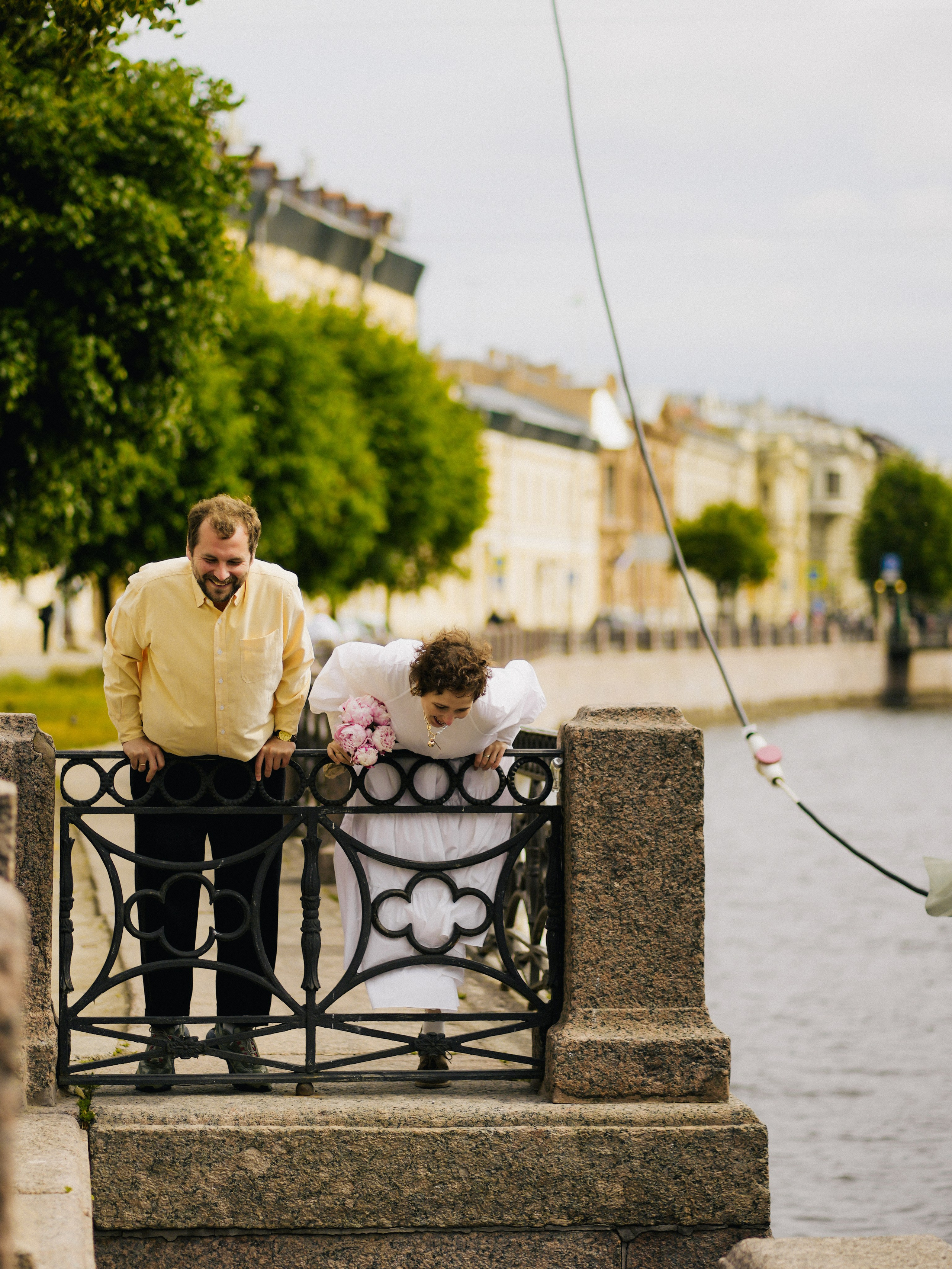 Марина и Максим. Фотограф г. Санкт-Петербург Александра Катанакова