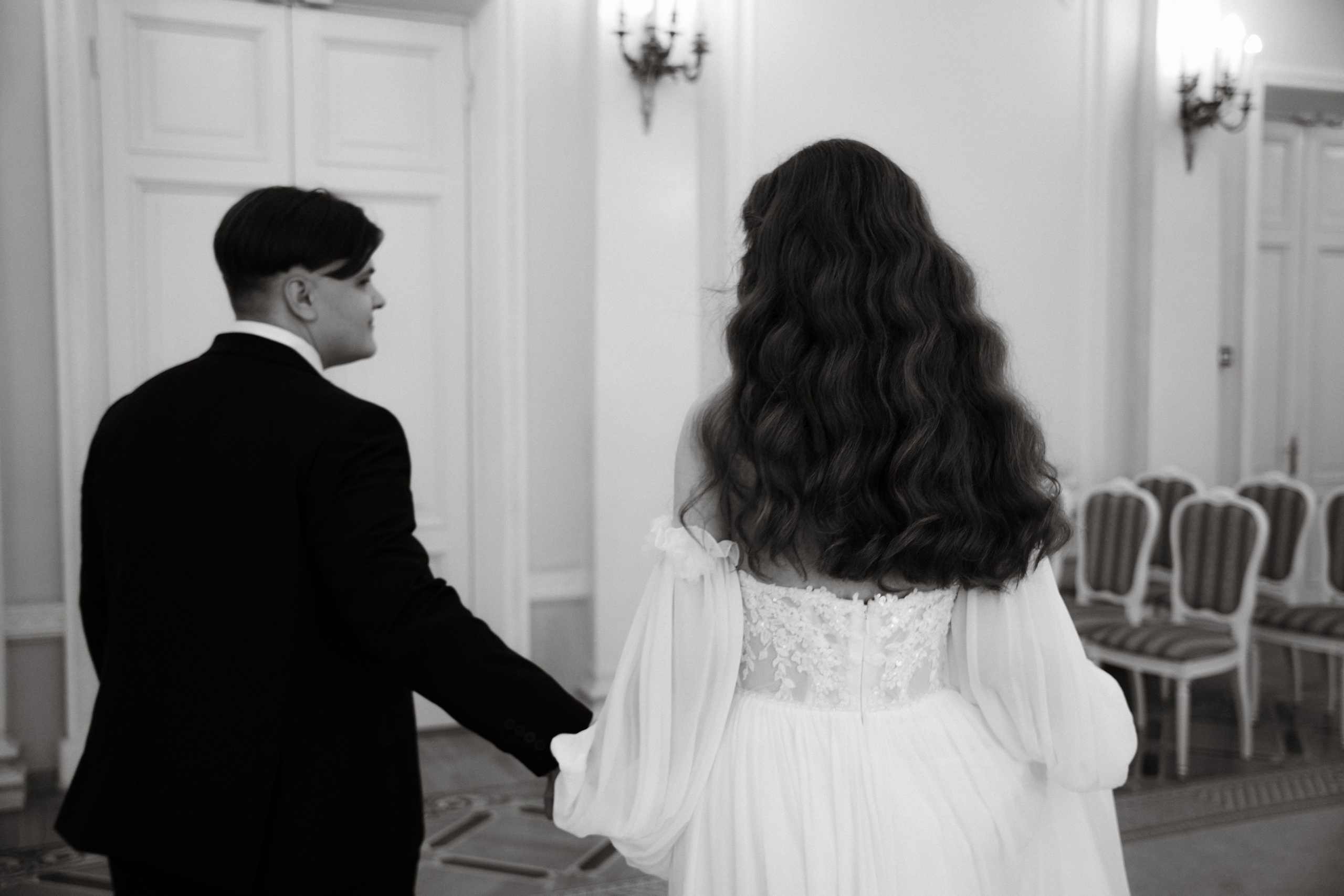 Кристина и Никита. Фотограф г. Санкт-Петербург Александра Катанакова