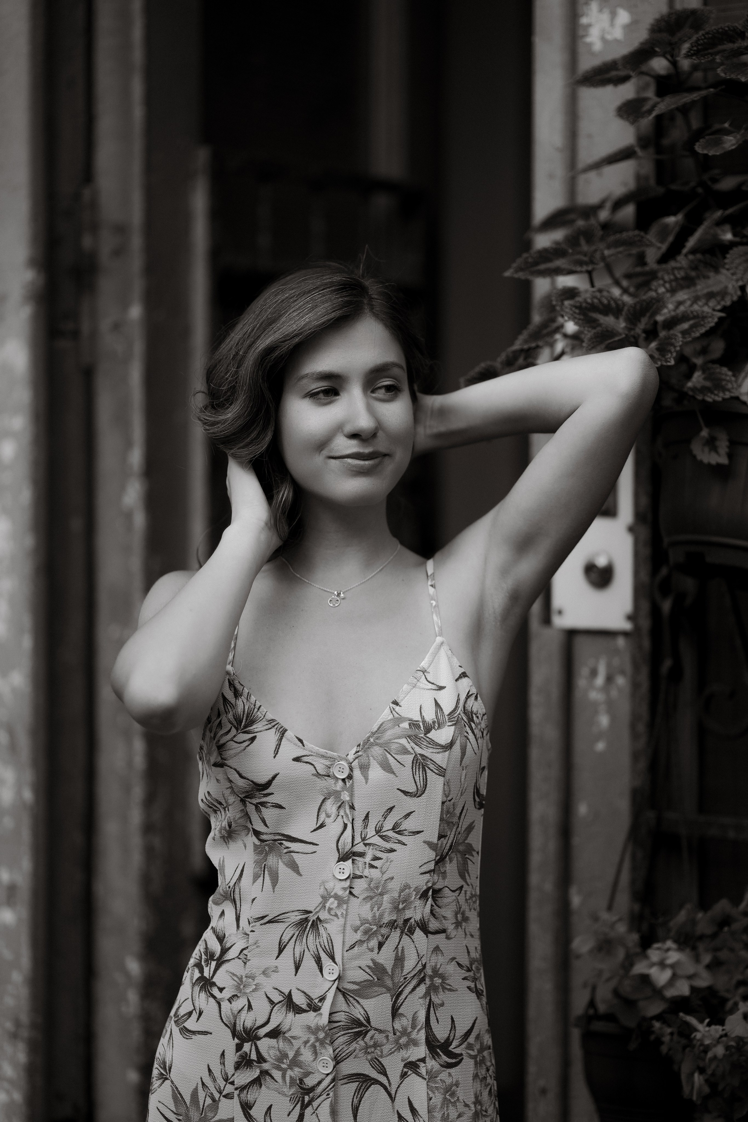 Аня. Фотограф г. Санкт-Петербург Александра Катанакова