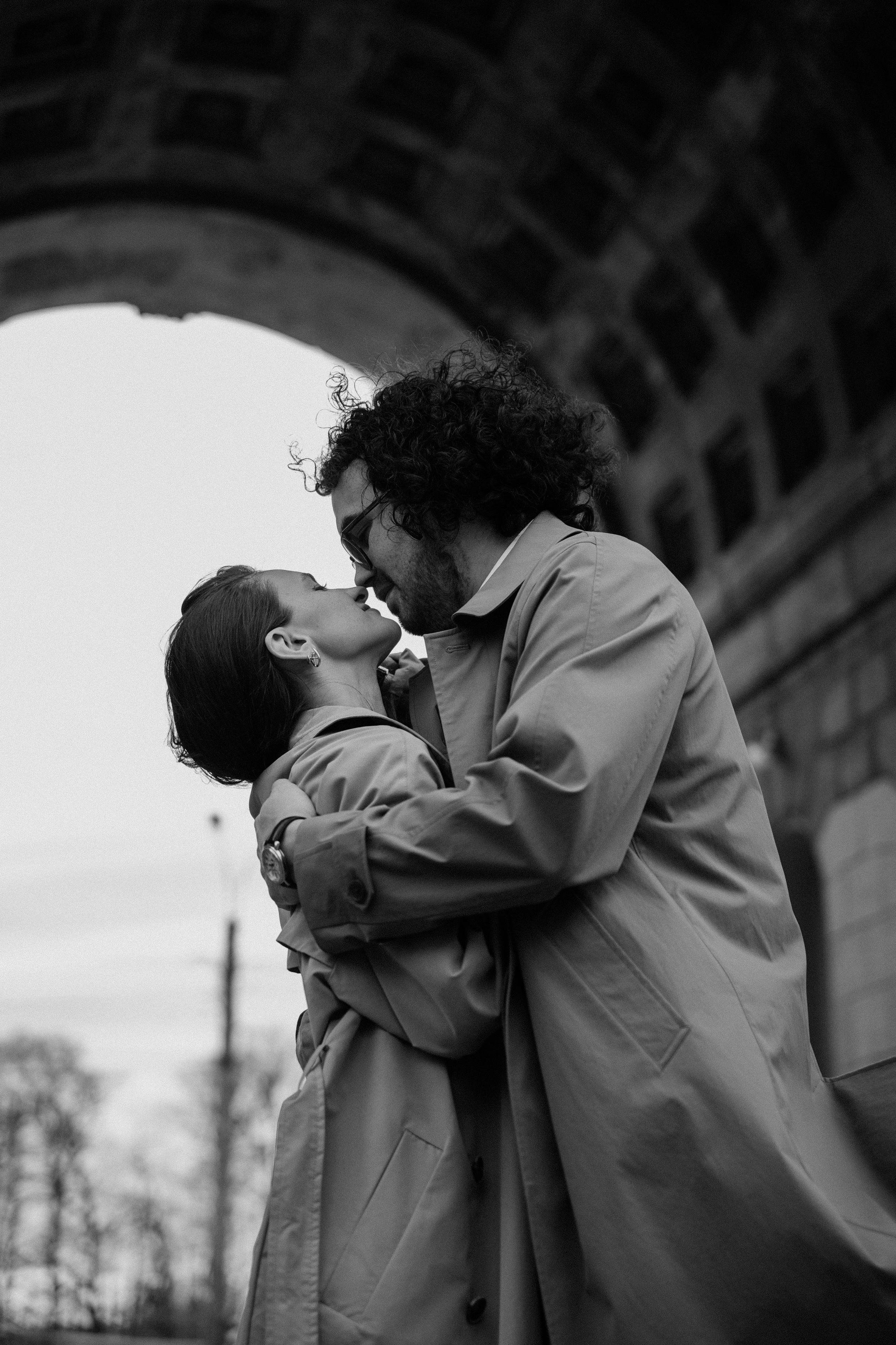 Лиза и Антон. Фотограф г. Санкт-Петербург Александра Катанакова