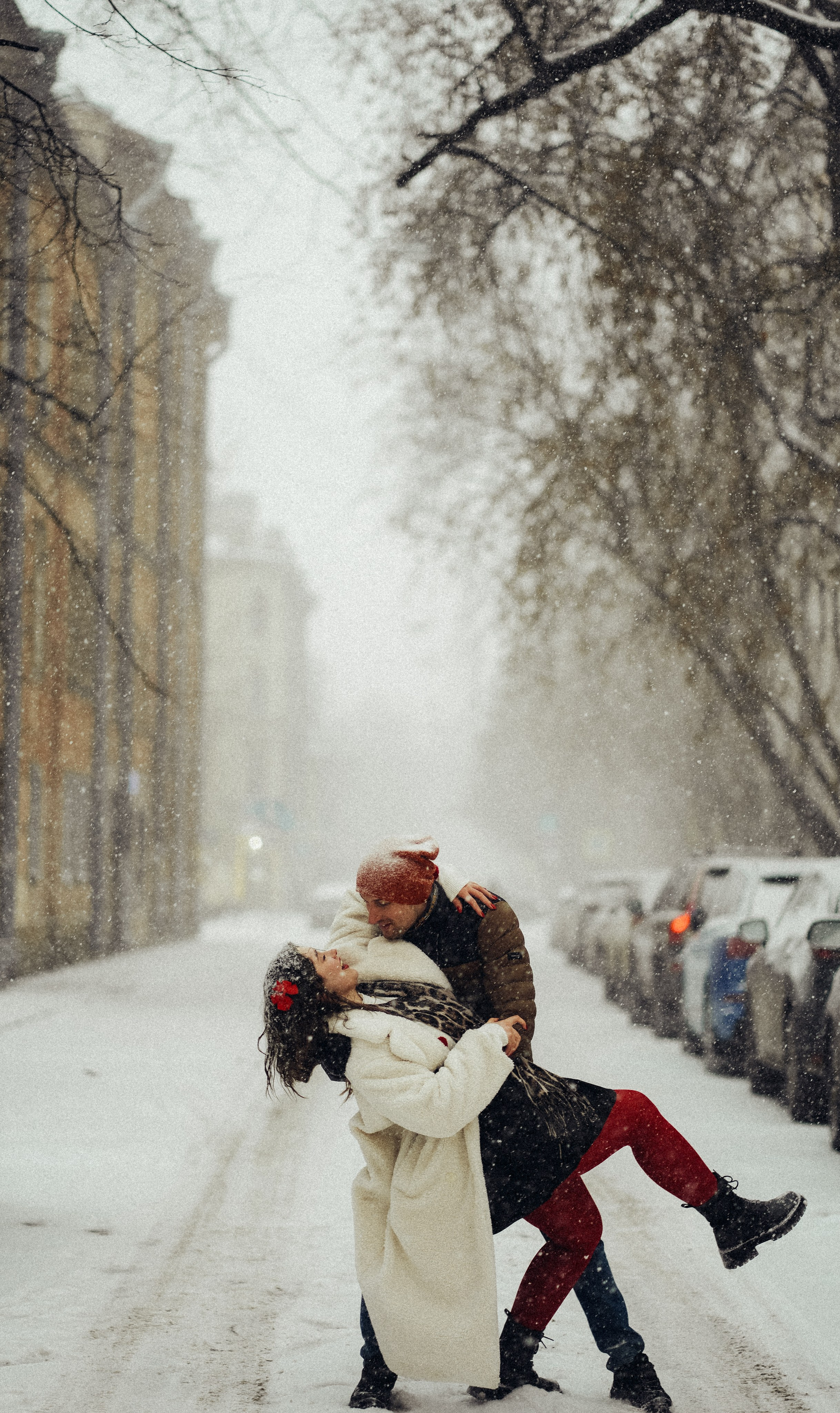 Полина и Гоша. Фотограф г. Санкт-Петербург Александра Катанакова