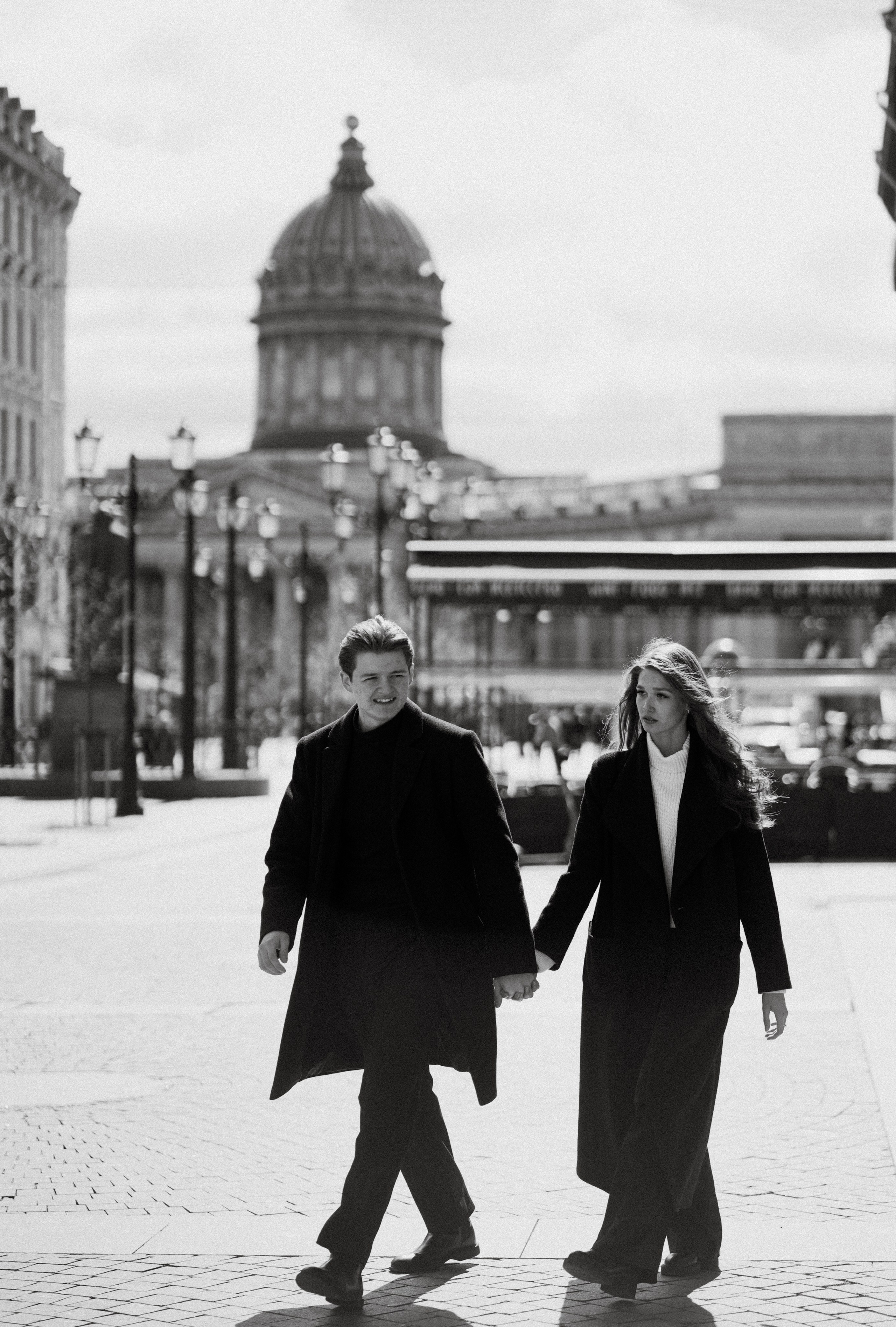 Лена и Матвей. Фотограф г. Санкт-Петербург Александра Катанакова