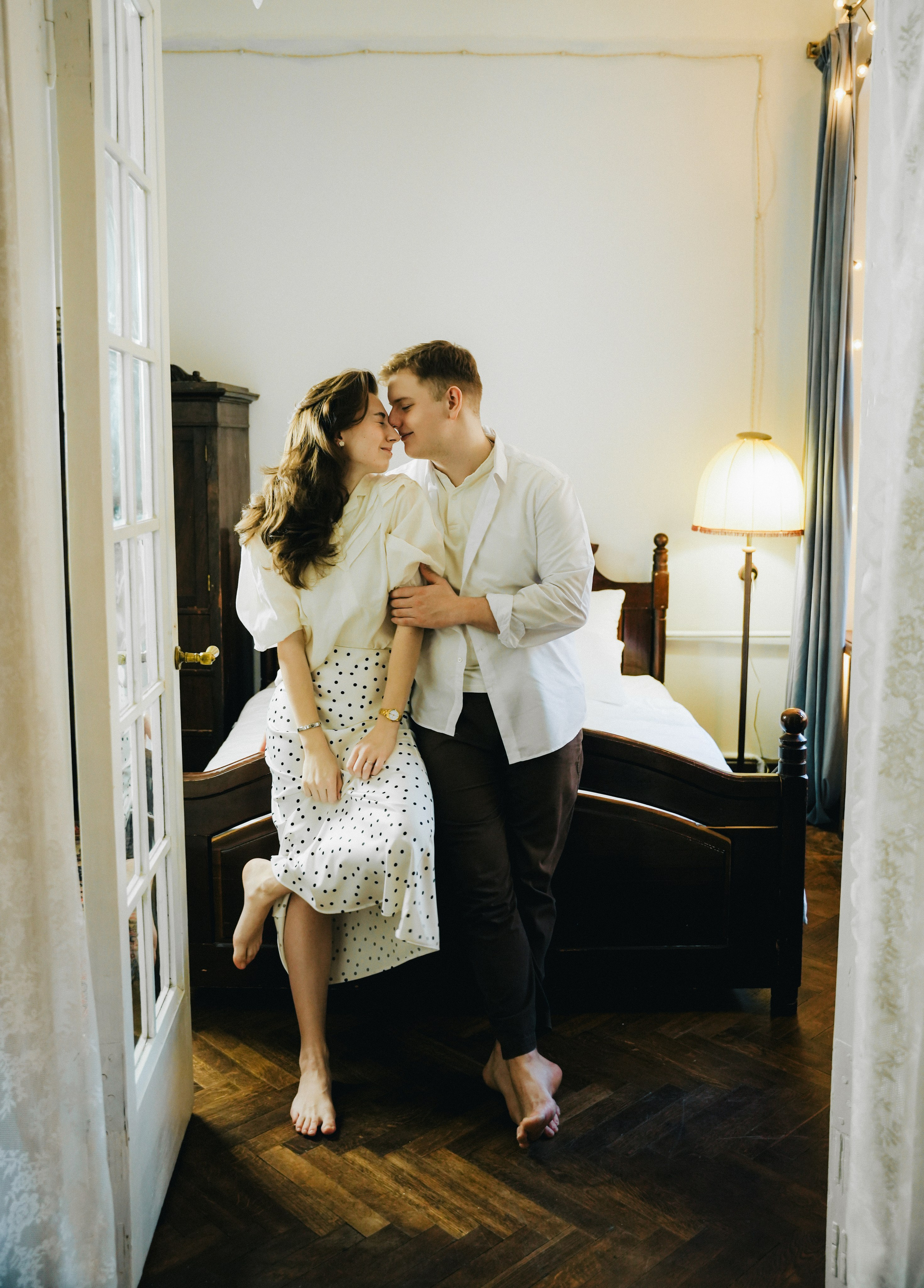 Алина и Никита. Фотограф г. Санкт-Петербург Александра Катанакова