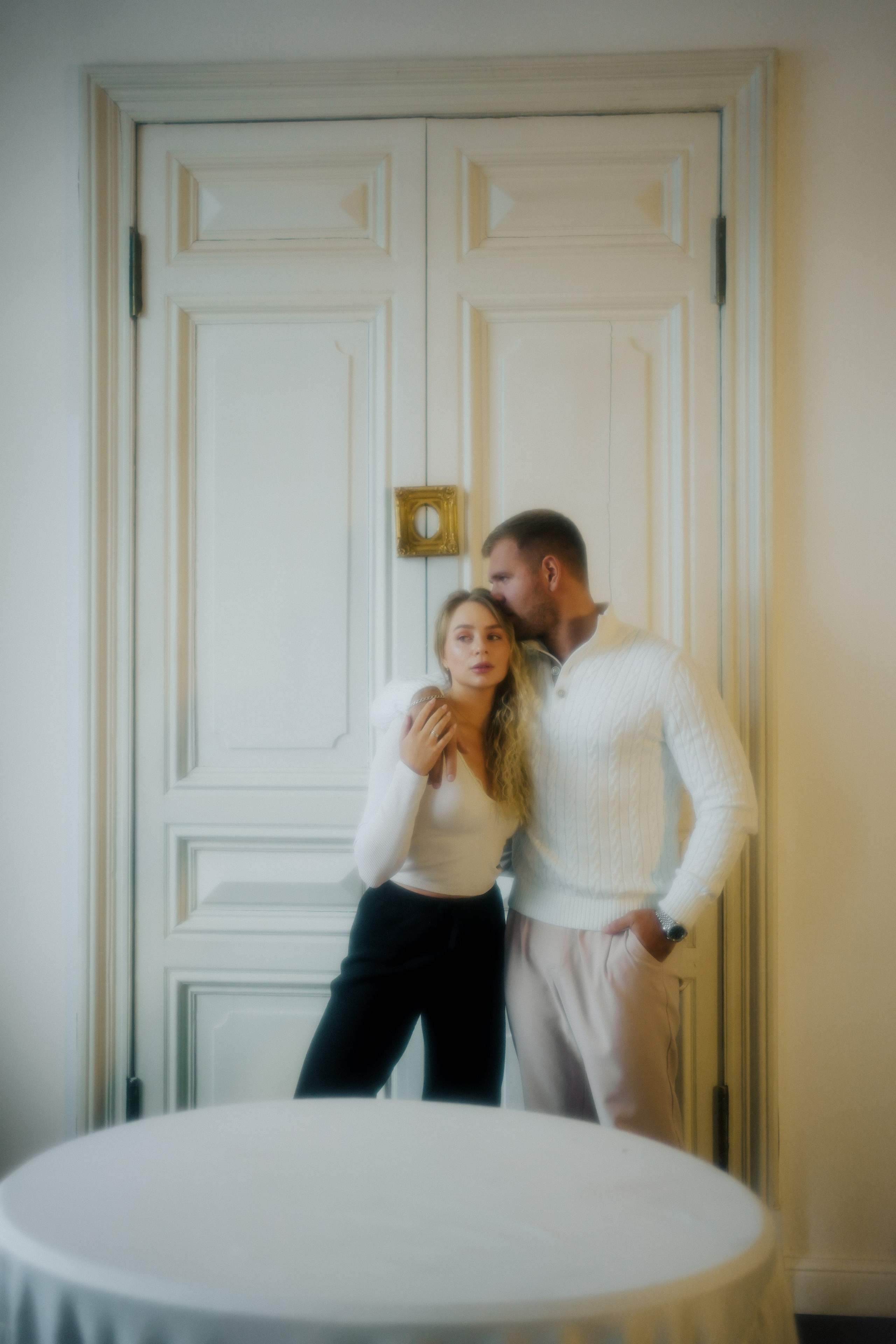 Наташа и Женя. Фотограф г. Санкт-Петербург Александра Катанакова