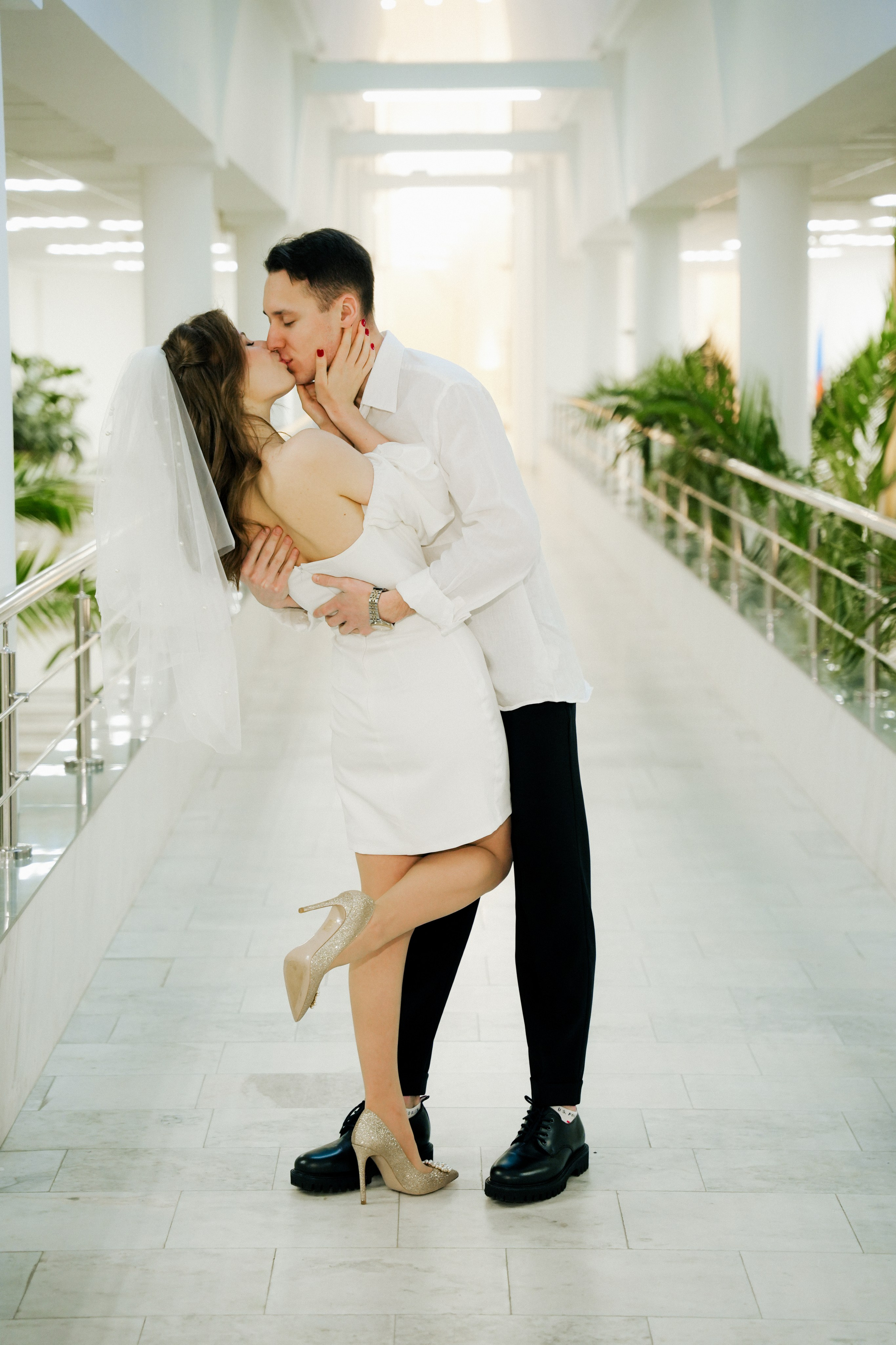 Соня и Саша. Фотограф г. Санкт-Петербург Александра Катанакова