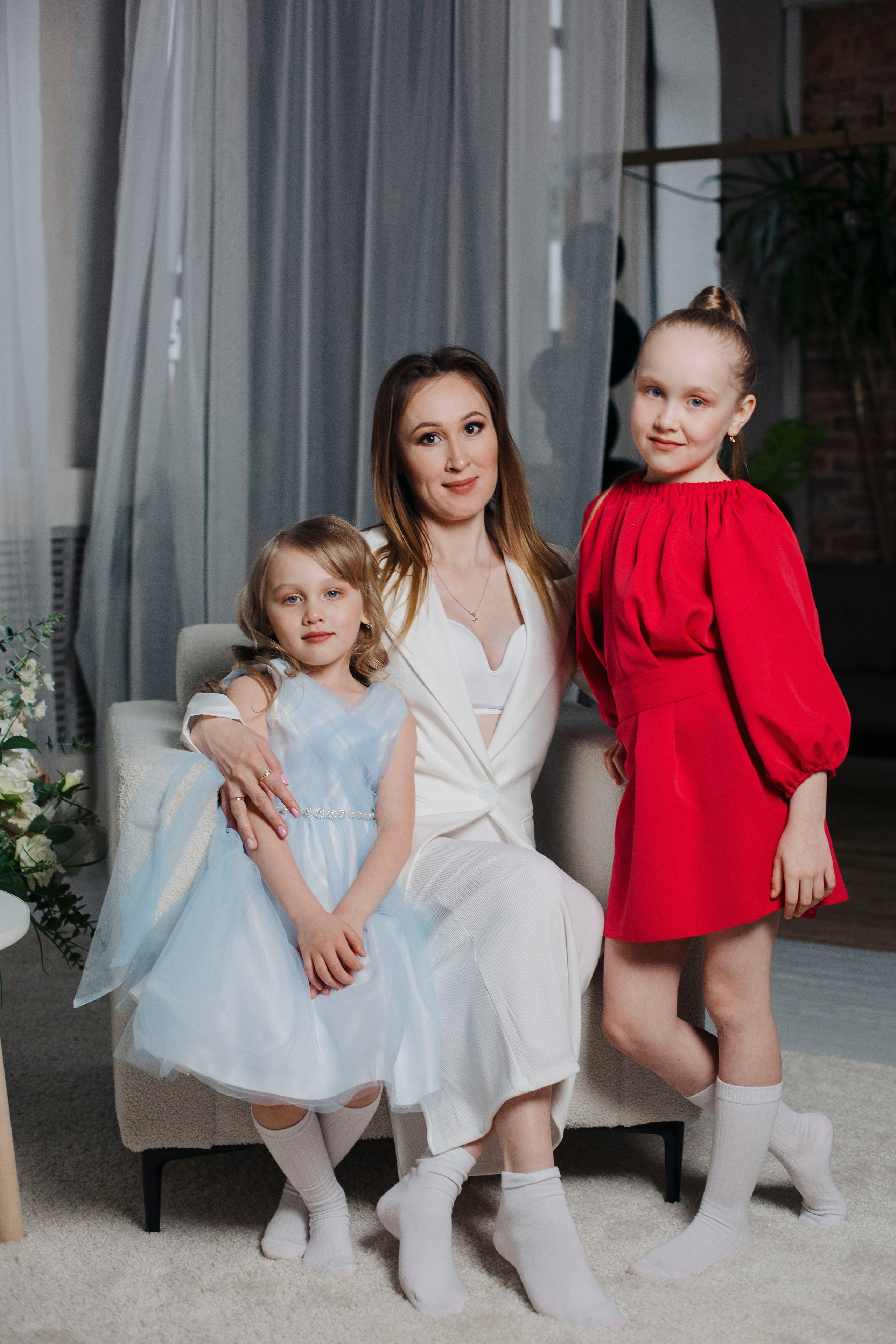 Семейная фотостудия Moda. Фотограф в Йошкар-Оле Макарова Марина