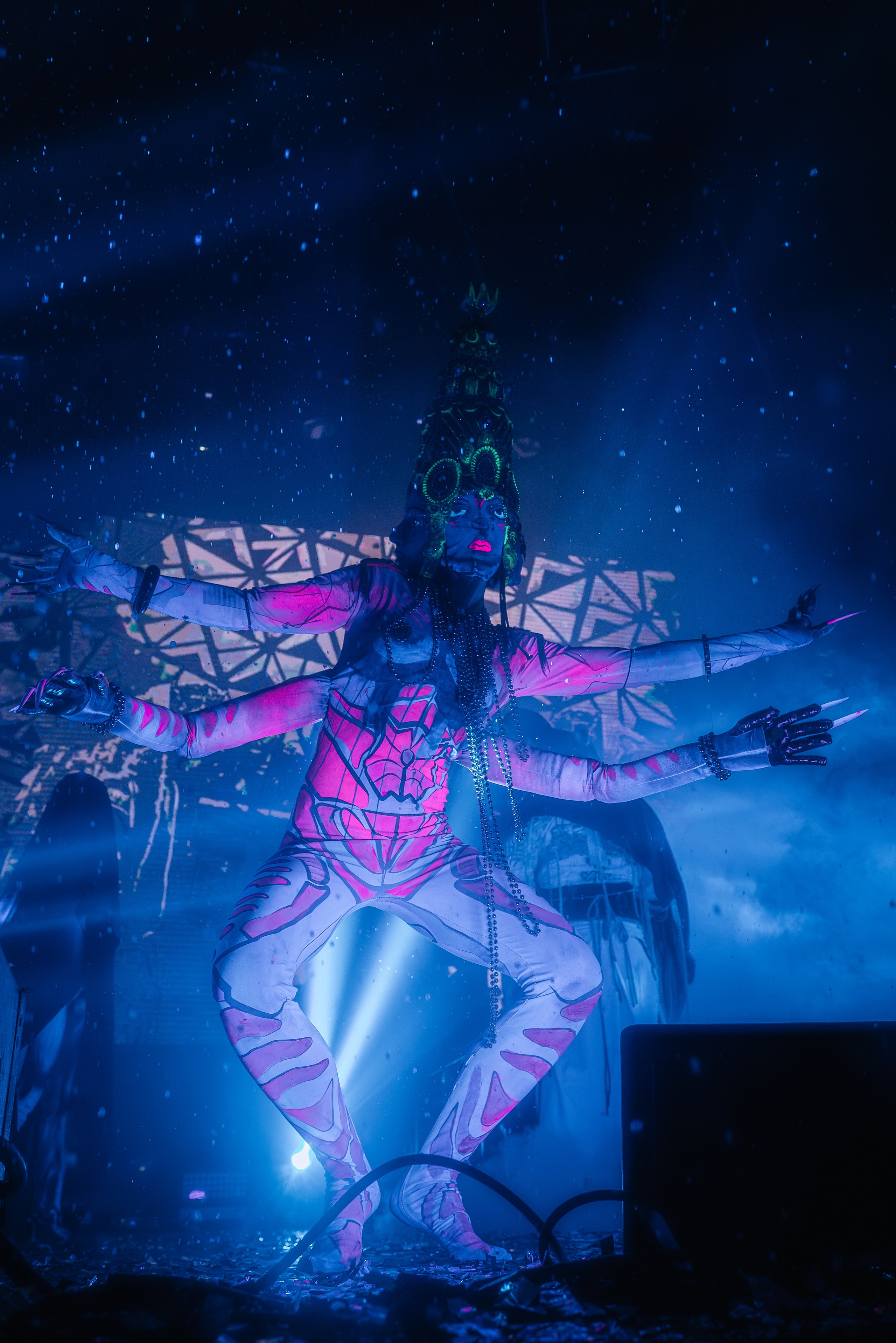 Биопсихоз. Фотограф Карина Шарова Москва