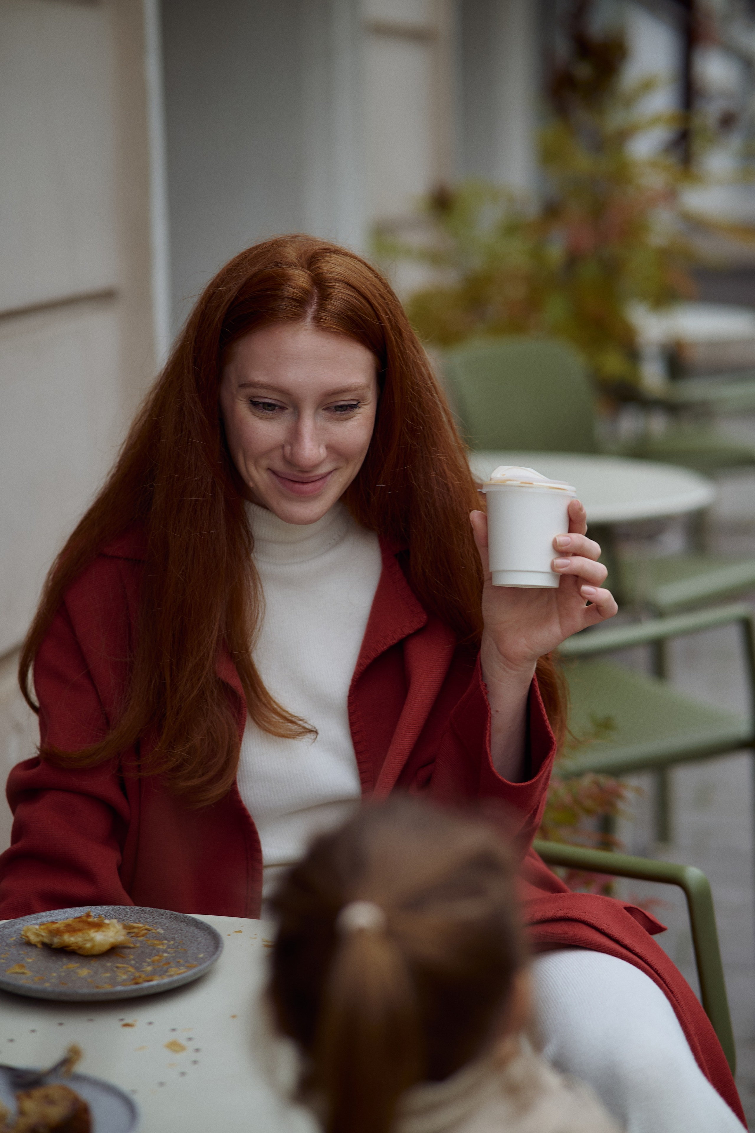 Рита и Кира. Прогулка по центру. Семейный и свадебный lifestyle-фотограф в Москве Мария Петрова