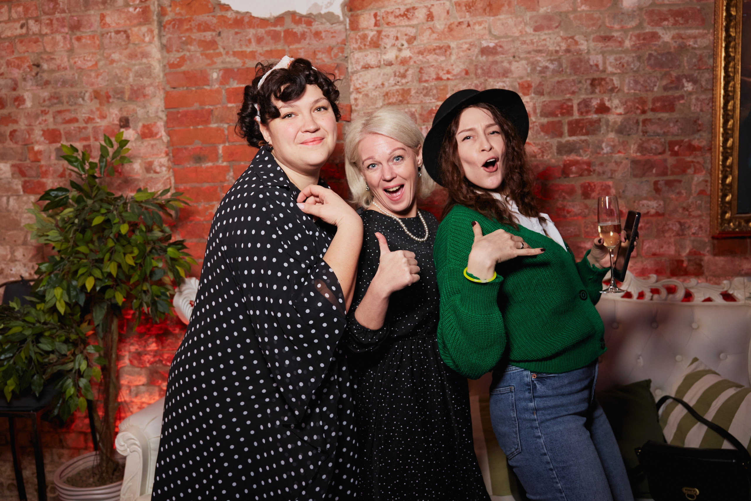 Корпоратив BIGLION. Фотограф Андрей Егоров