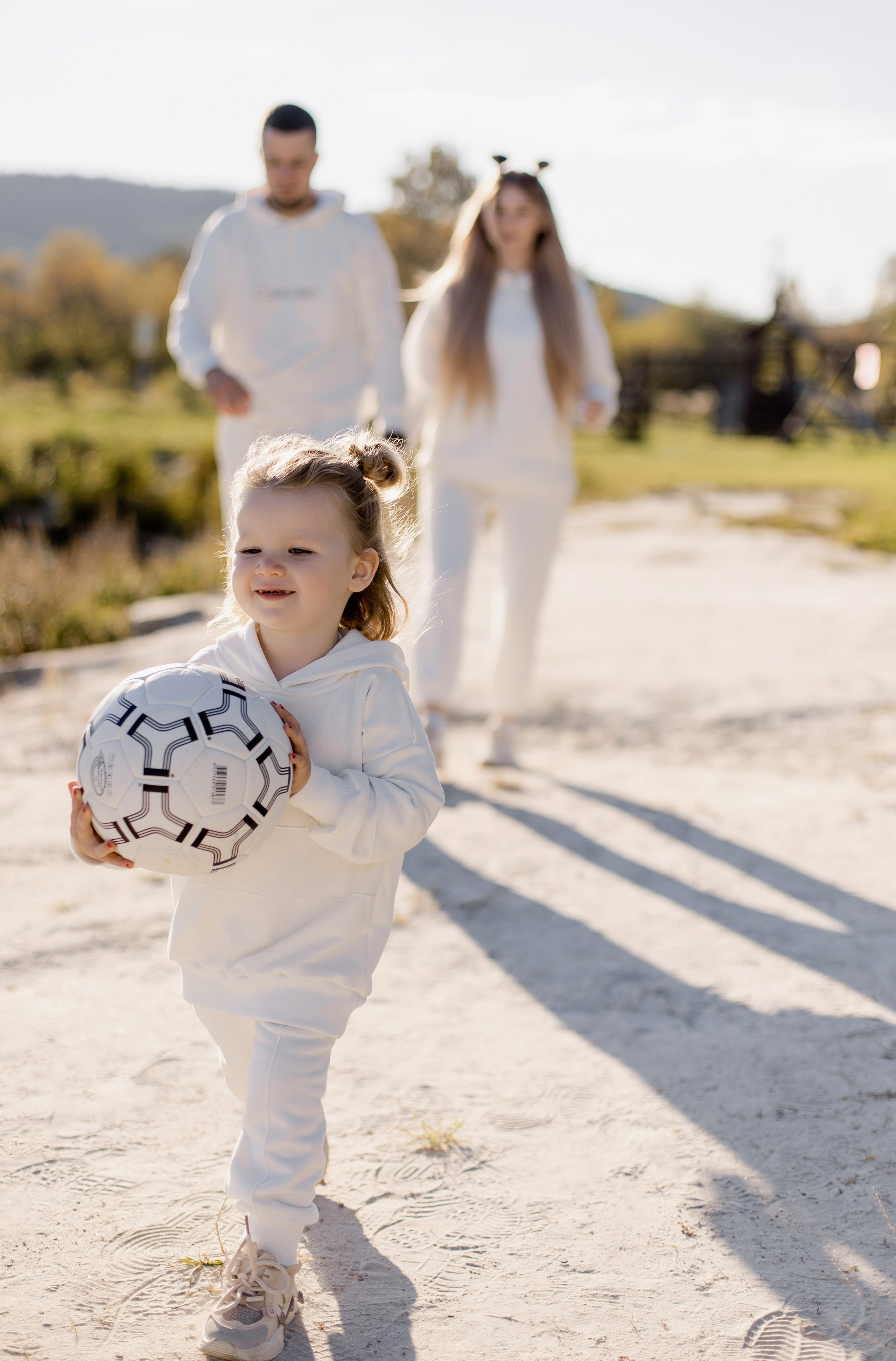 Никита, Настя и Софочка. Свадебный и портретный фотограф в Миассе Филиппенко Дарья