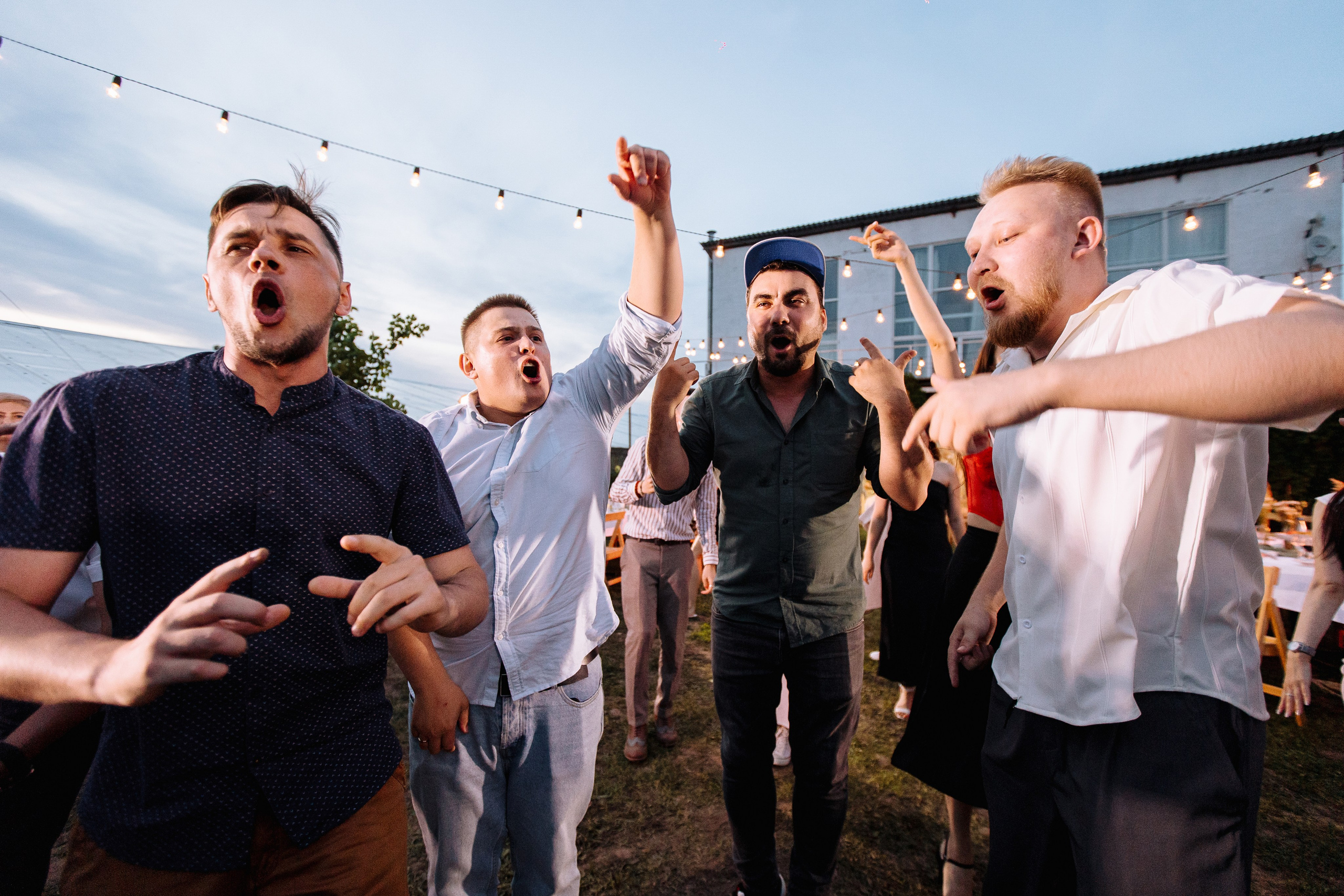 Свадебный репортаж. Свадебный и Репортажный фотограф Александр Шаров