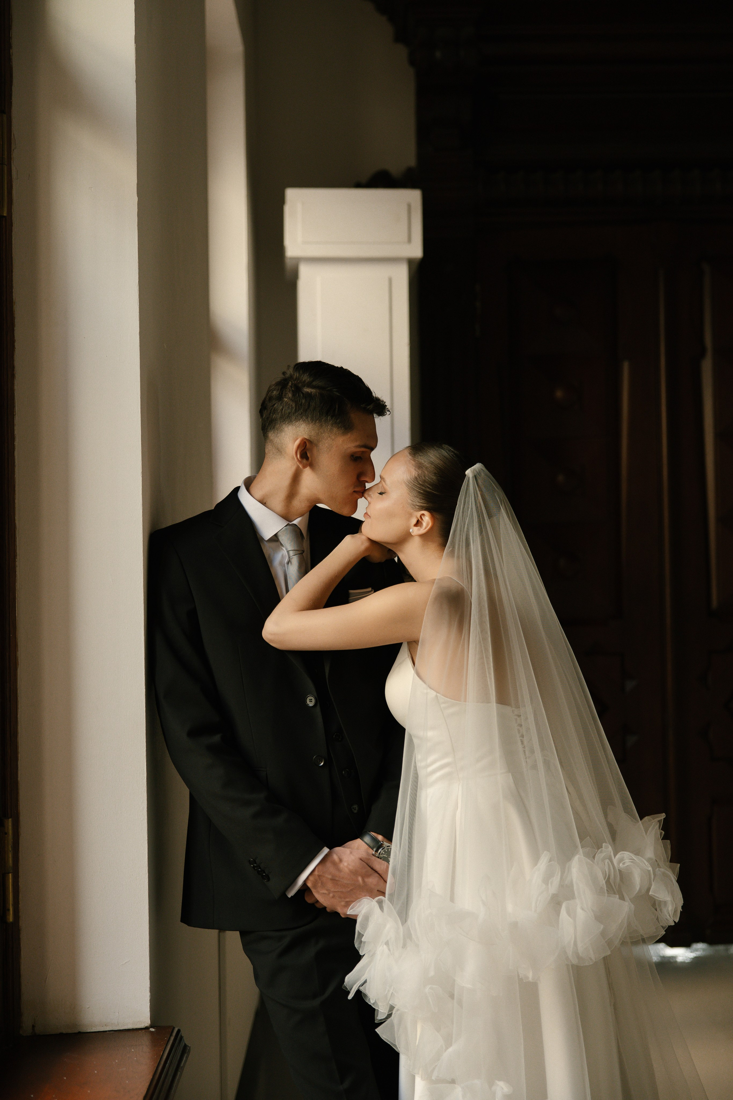 Татьяна и Максимилиан. Фотограф Сотникова Вероника