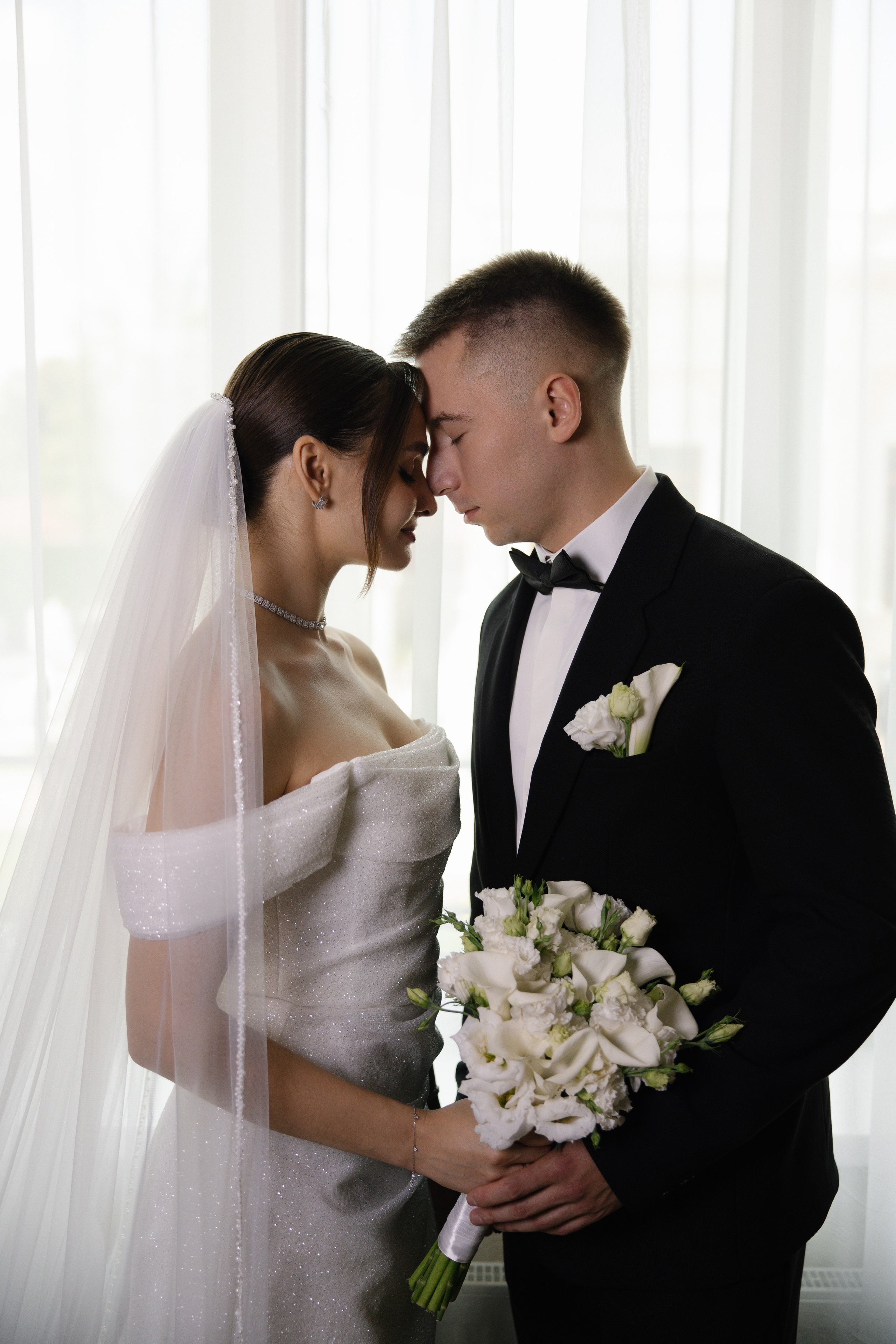 Евгения & Дмитрий. Фотограф Сотникова Вероника