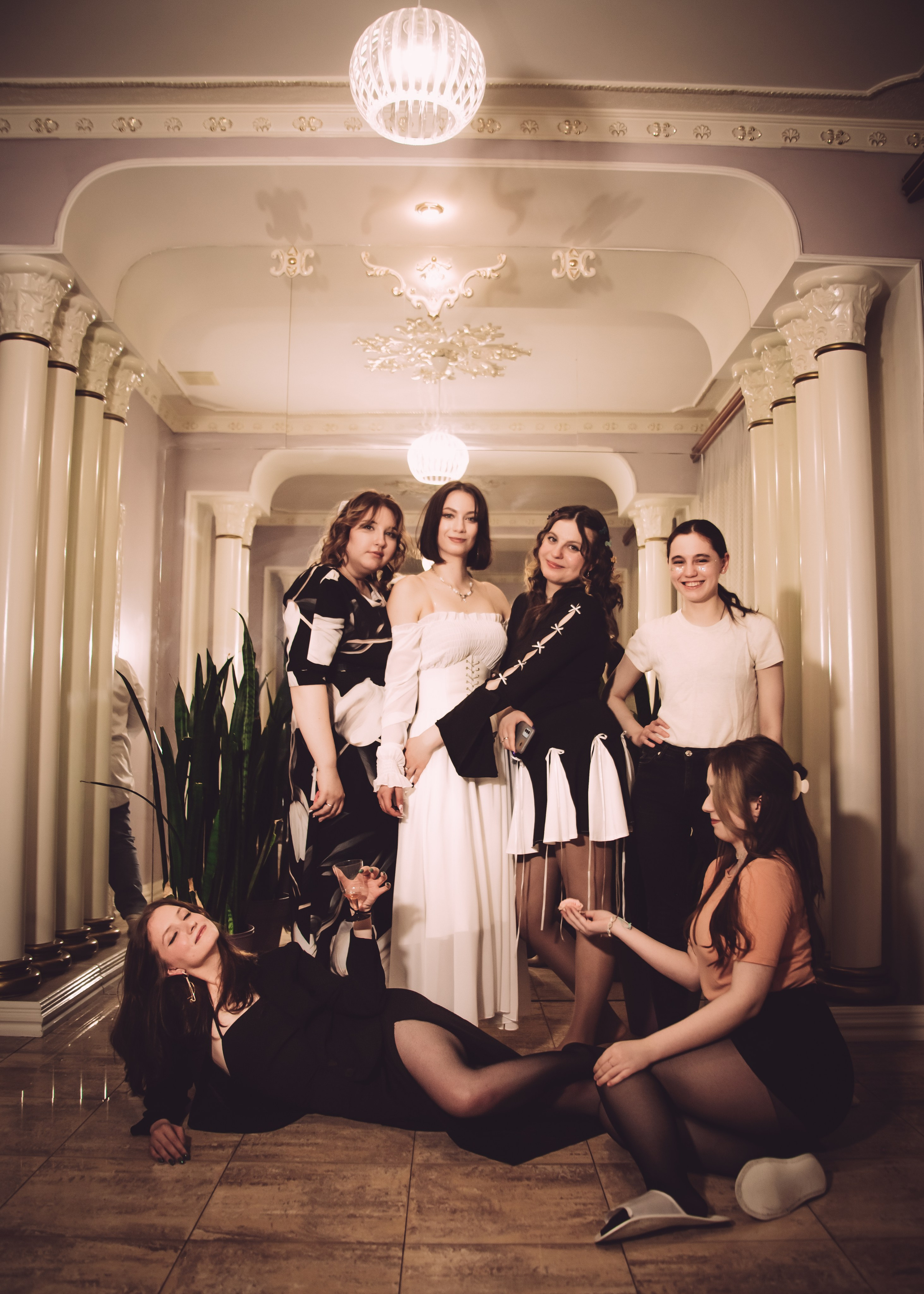 Сергей и Ксения. Фотограф Зеленоград, Москва