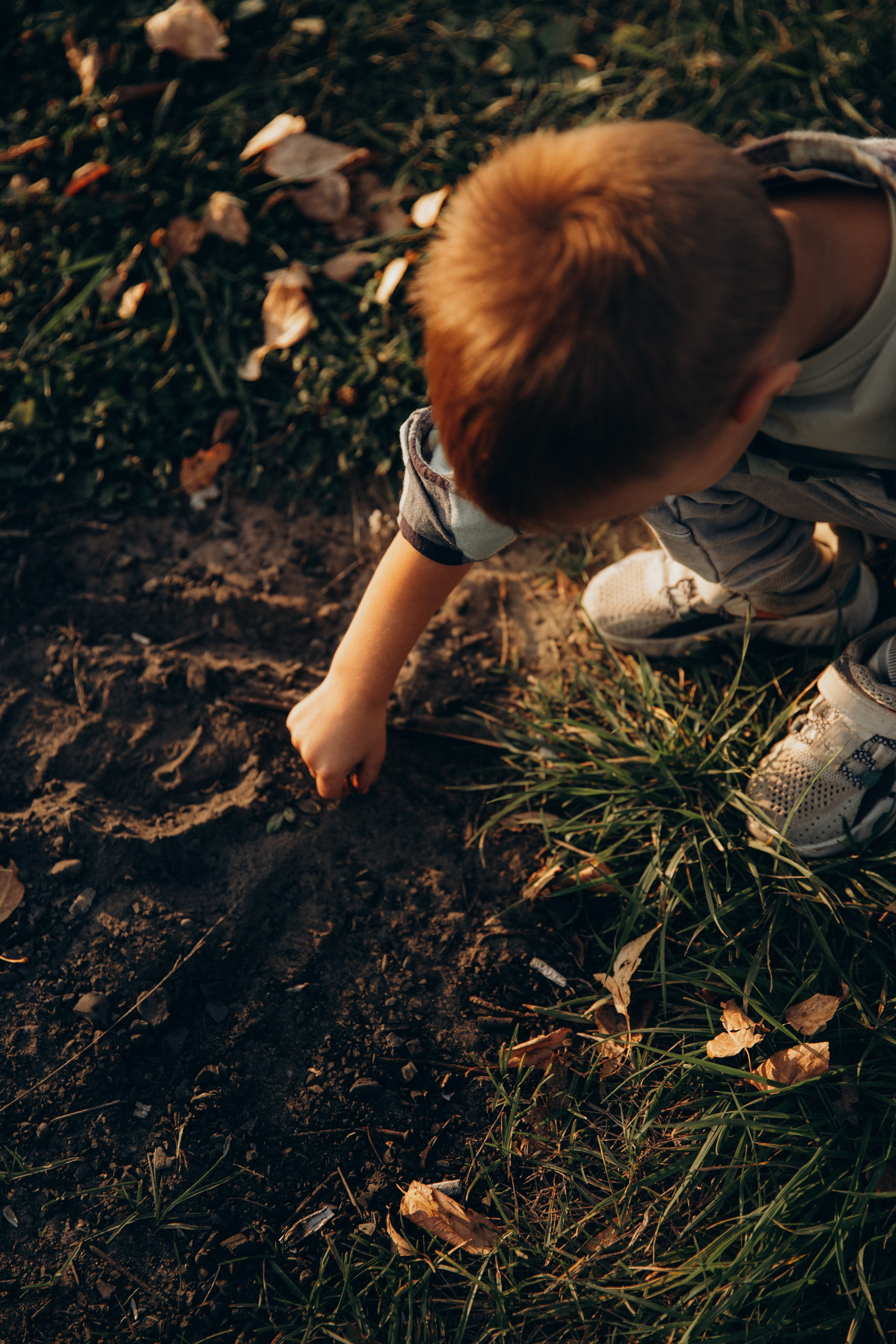 Света и мальчишки. Семейный фотограф документалист в Пензе Лопатинская Татья