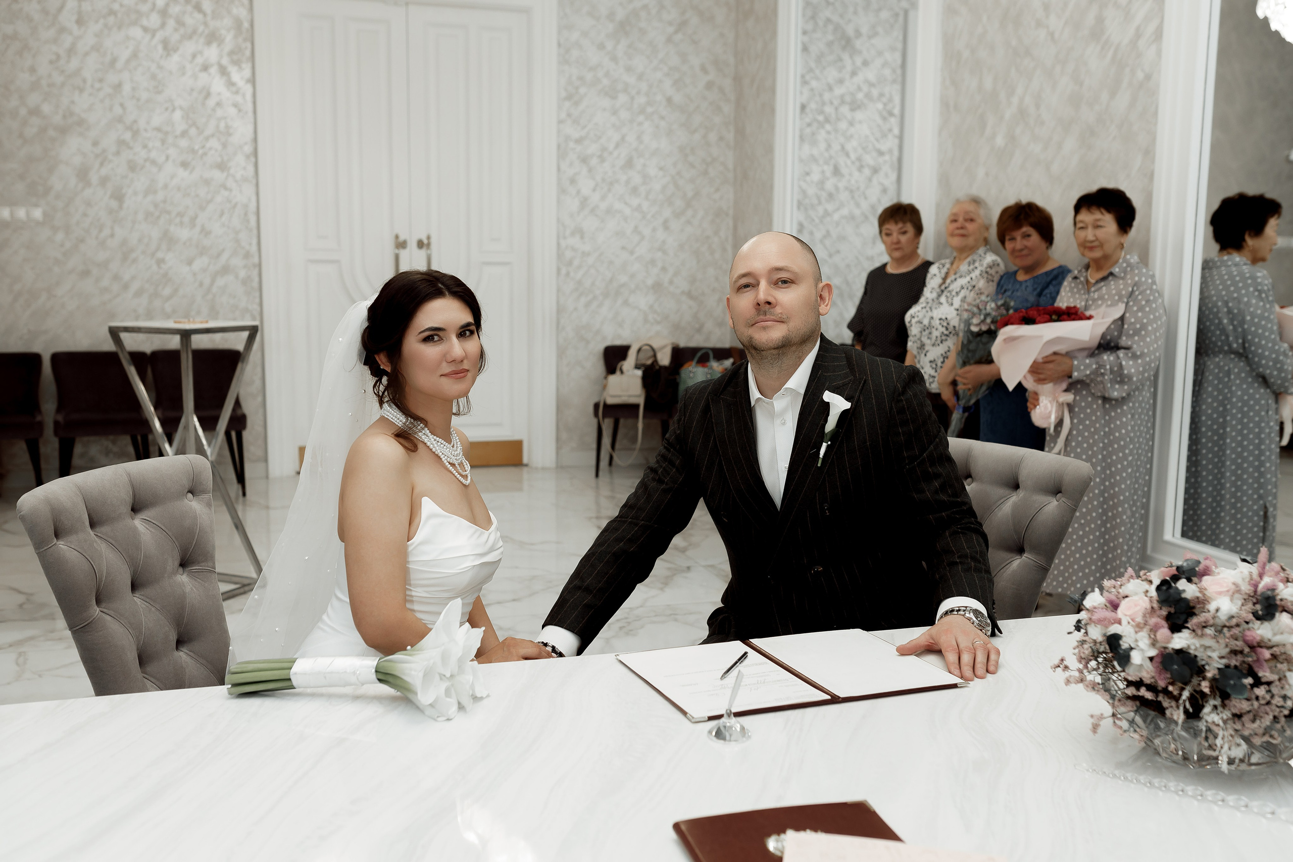Алексей&Альбина (загс Кутузовский, прогулка в усадьбе Кусково). Фотограф в Москве Юлия Хамзина