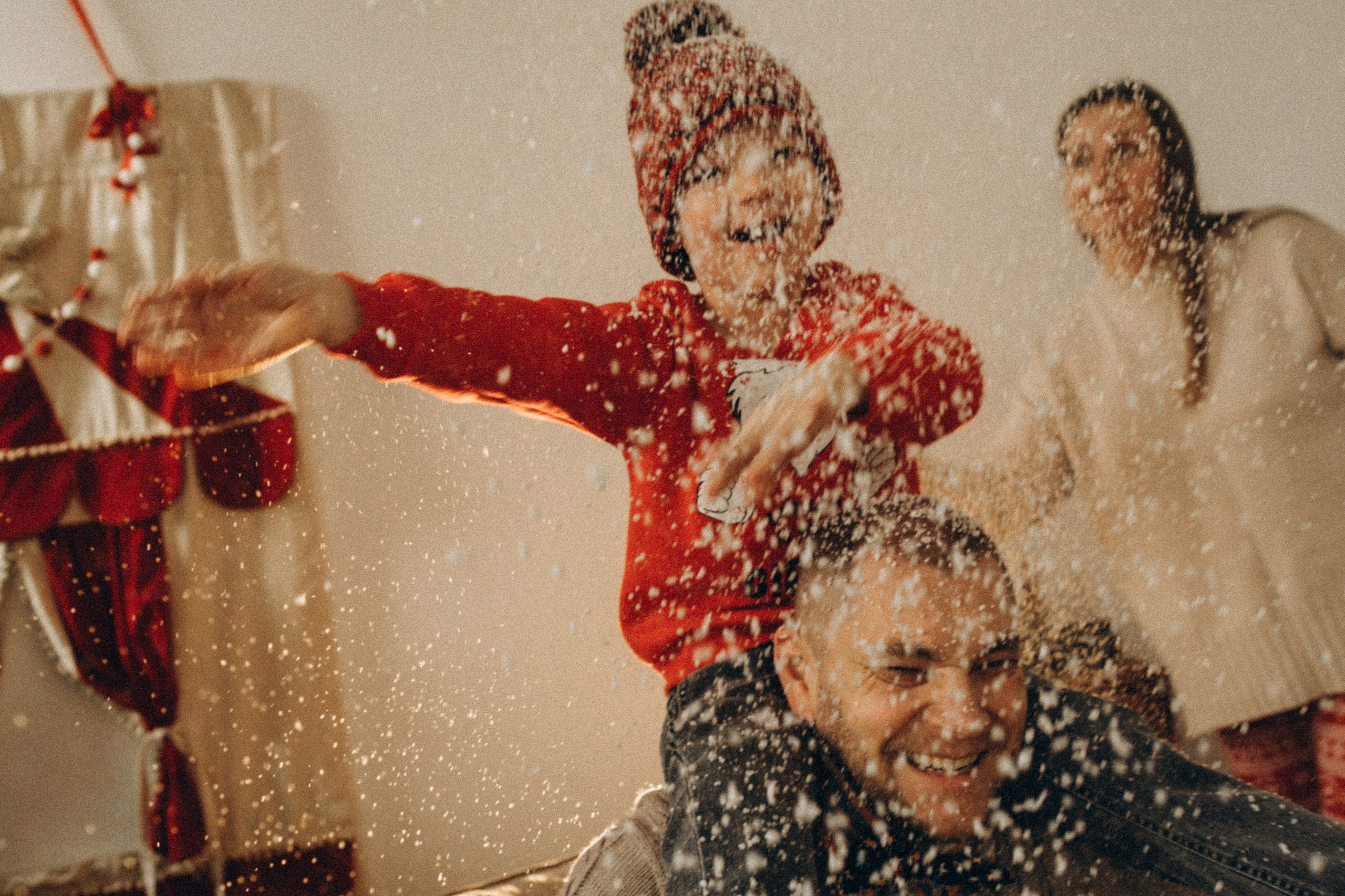 Один дома. Lifestyle семейный и детский фотограф в Омске Иванова Екатерина