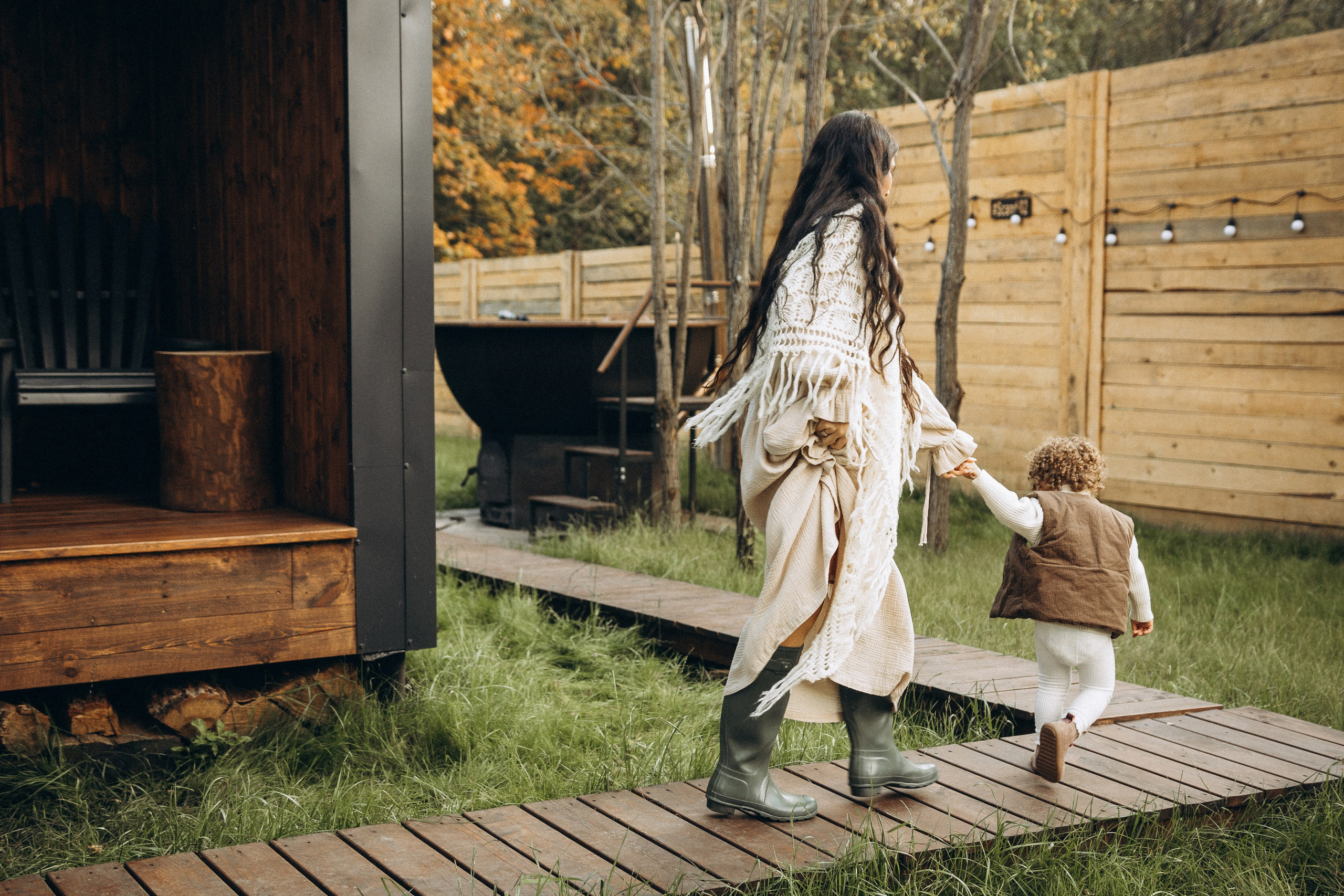 Осенняя сказка. Семейный Фотограф и Видеограф в Уфе Айгуль Васильева