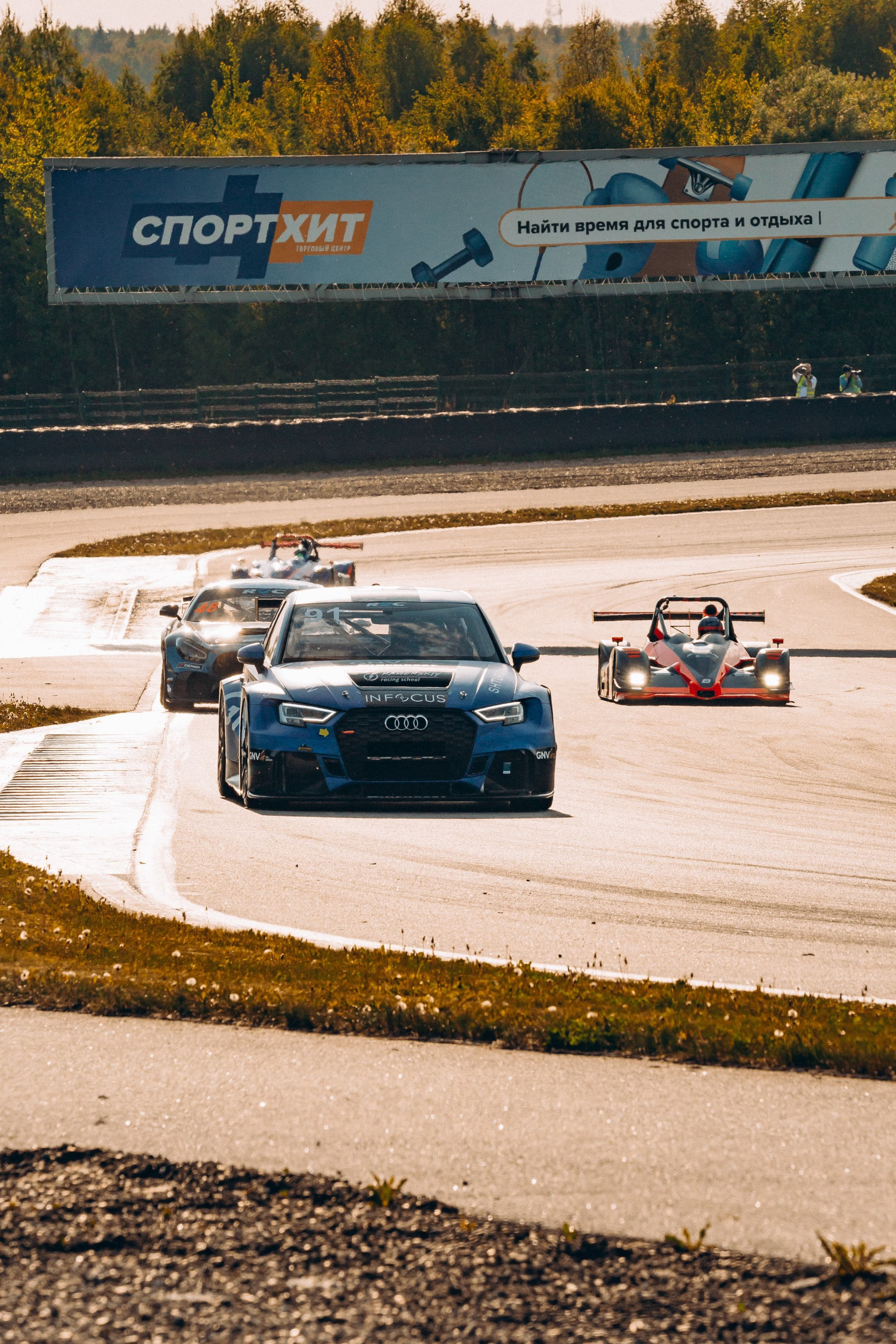 Автомобильный спорт. FOTOZ Studio / Фотовидеомейкер Андрей Смирнов