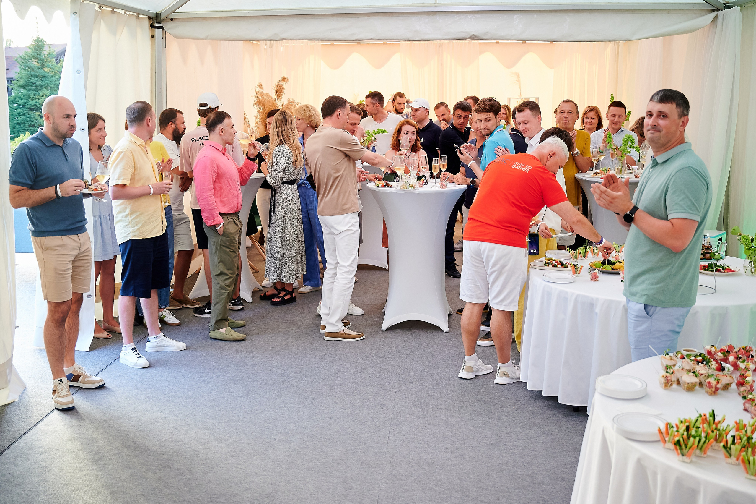 Сбер. Регата. Профессиональный репортажный фотограф в Самаре Никита Королев