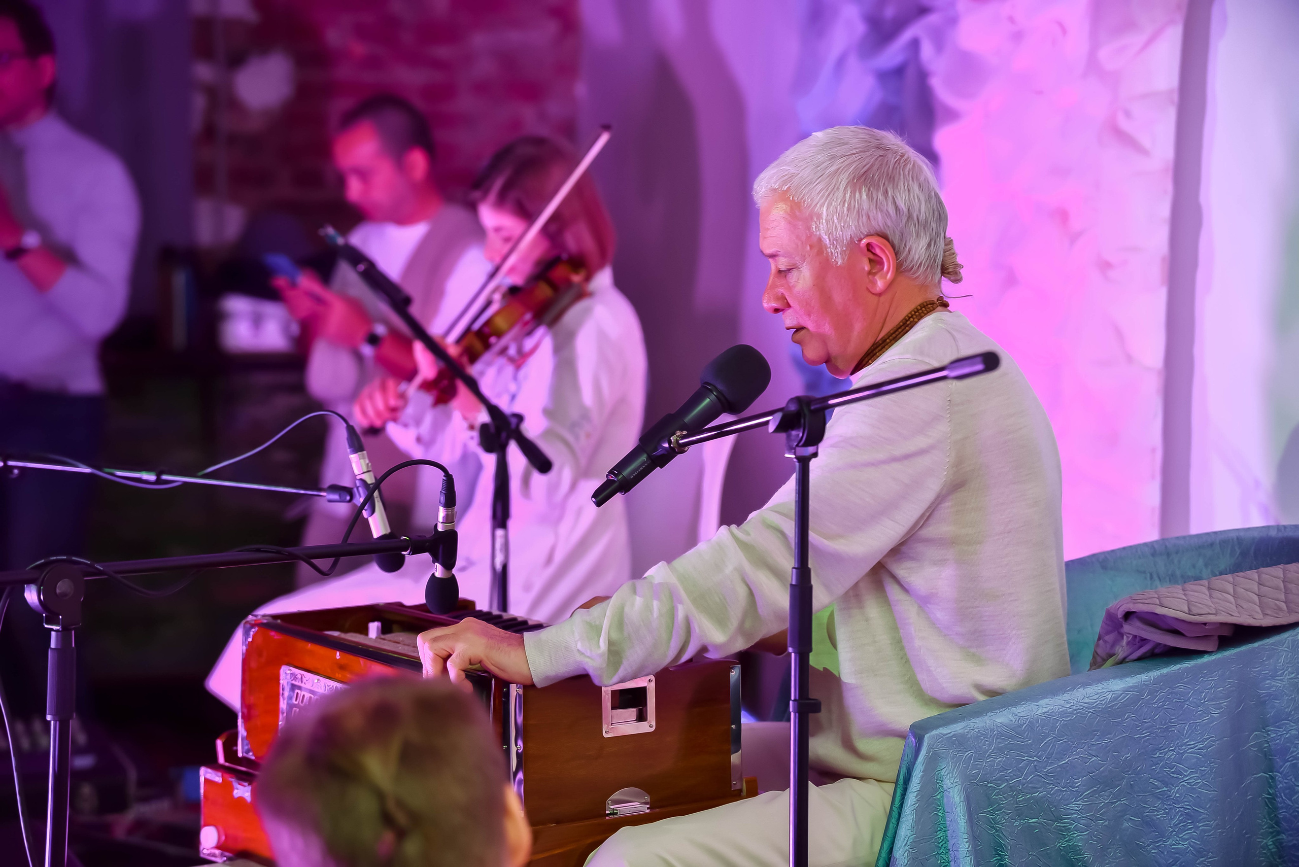 Мантра Йога 2023. Арт-фотограф Евгений Матвиенко