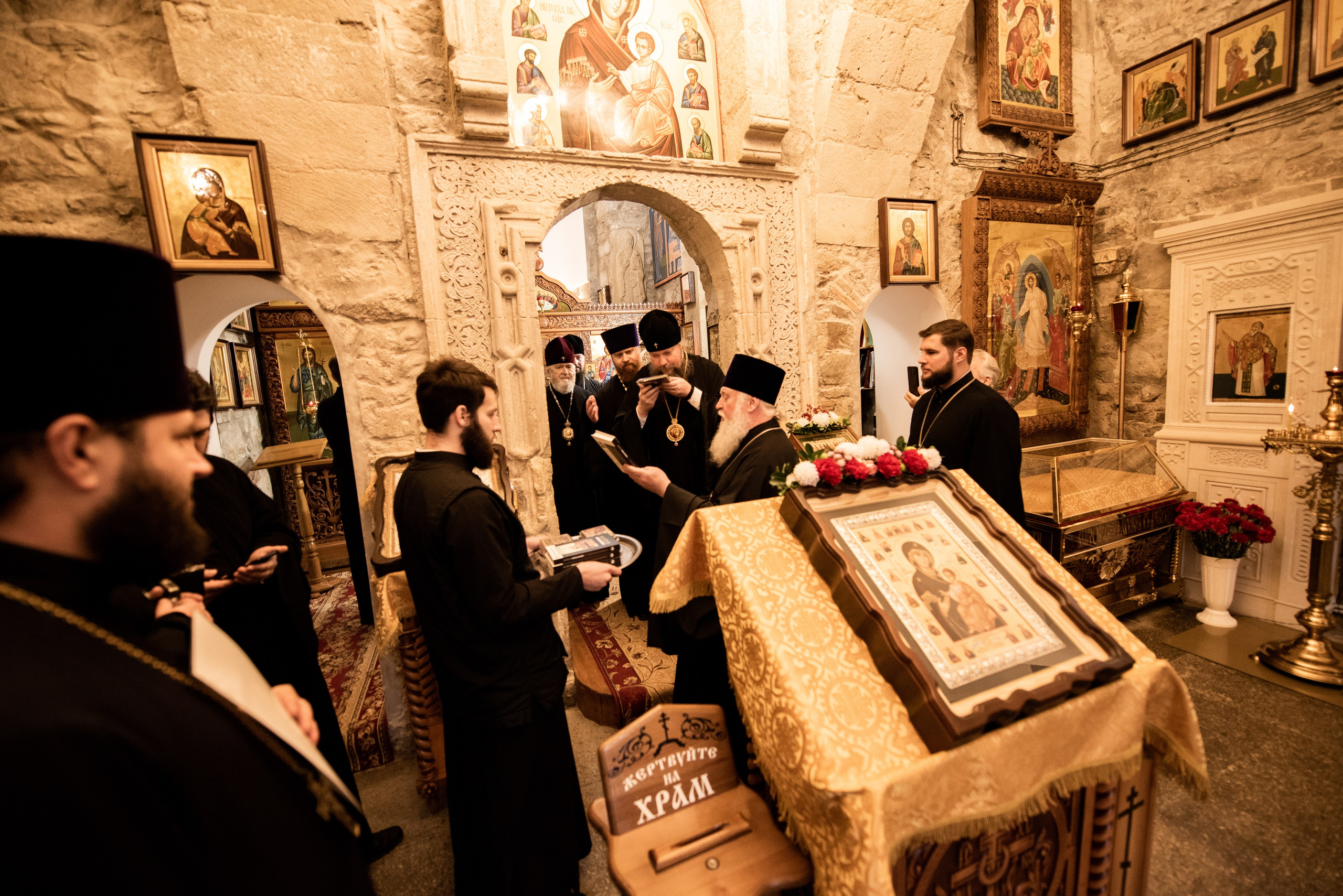День памяти пророка Аввакума 15.12.2022. Семейный и свадебный фотограф в Феодосии и Коктебеле