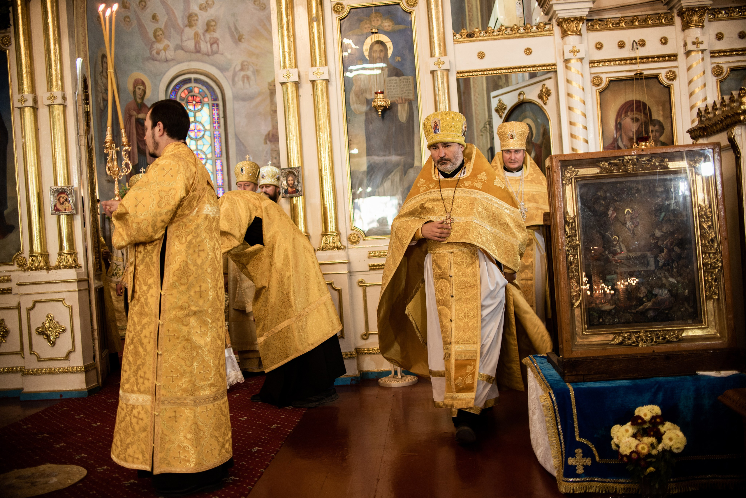 День памяти преподобных Спиридона и Никодима 13.11.2022. Семейный и свадебный фотограф в Феодосии и Коктебеле