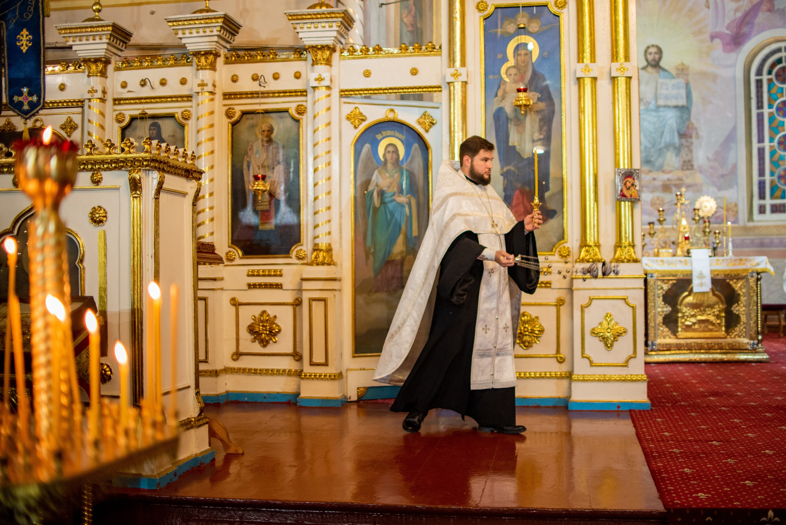 Крещение 18.01.2023. Семейный и свадебный фотограф в Феодосии и Коктебеле