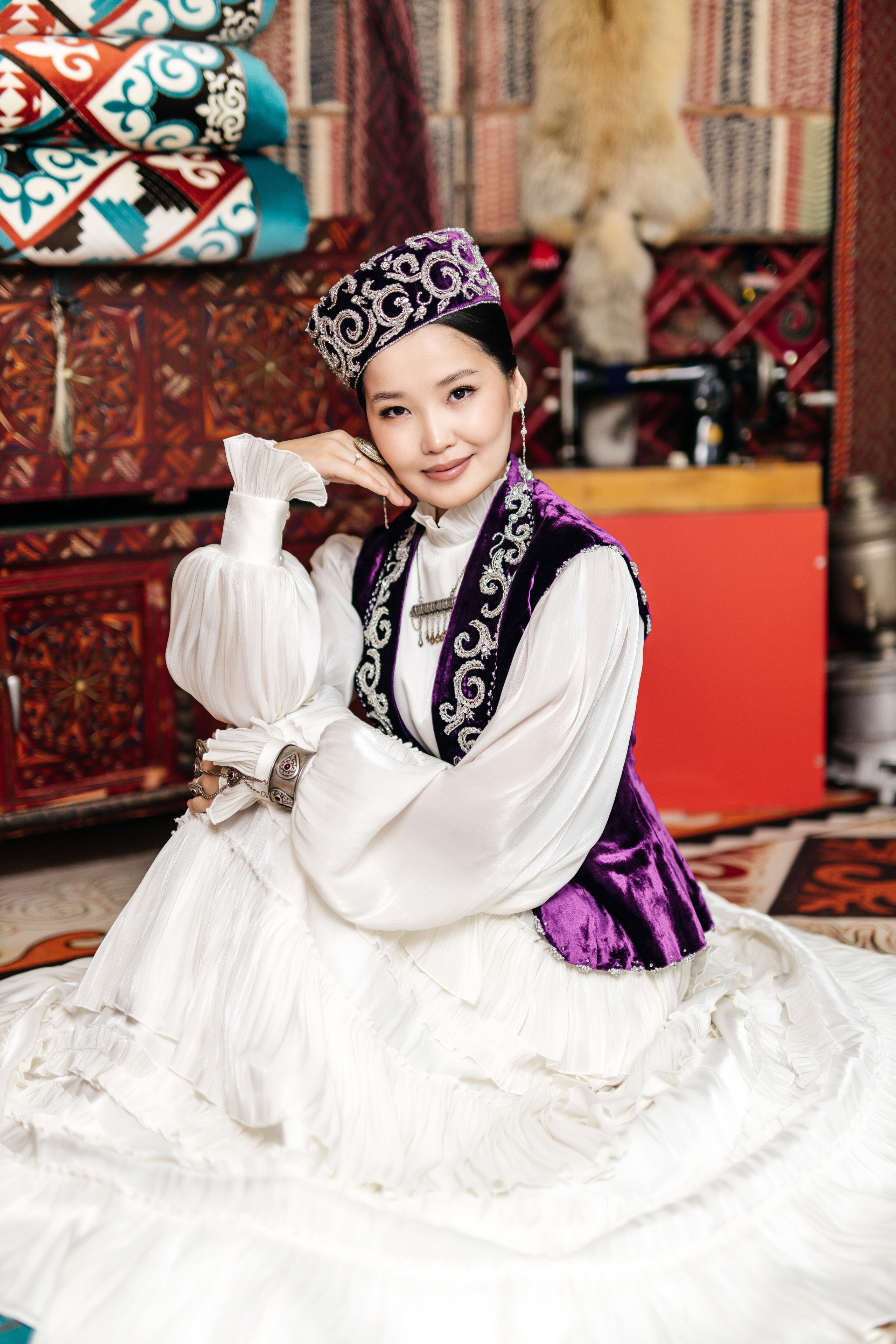 NURGUL. ZHASULAN SABYTULY