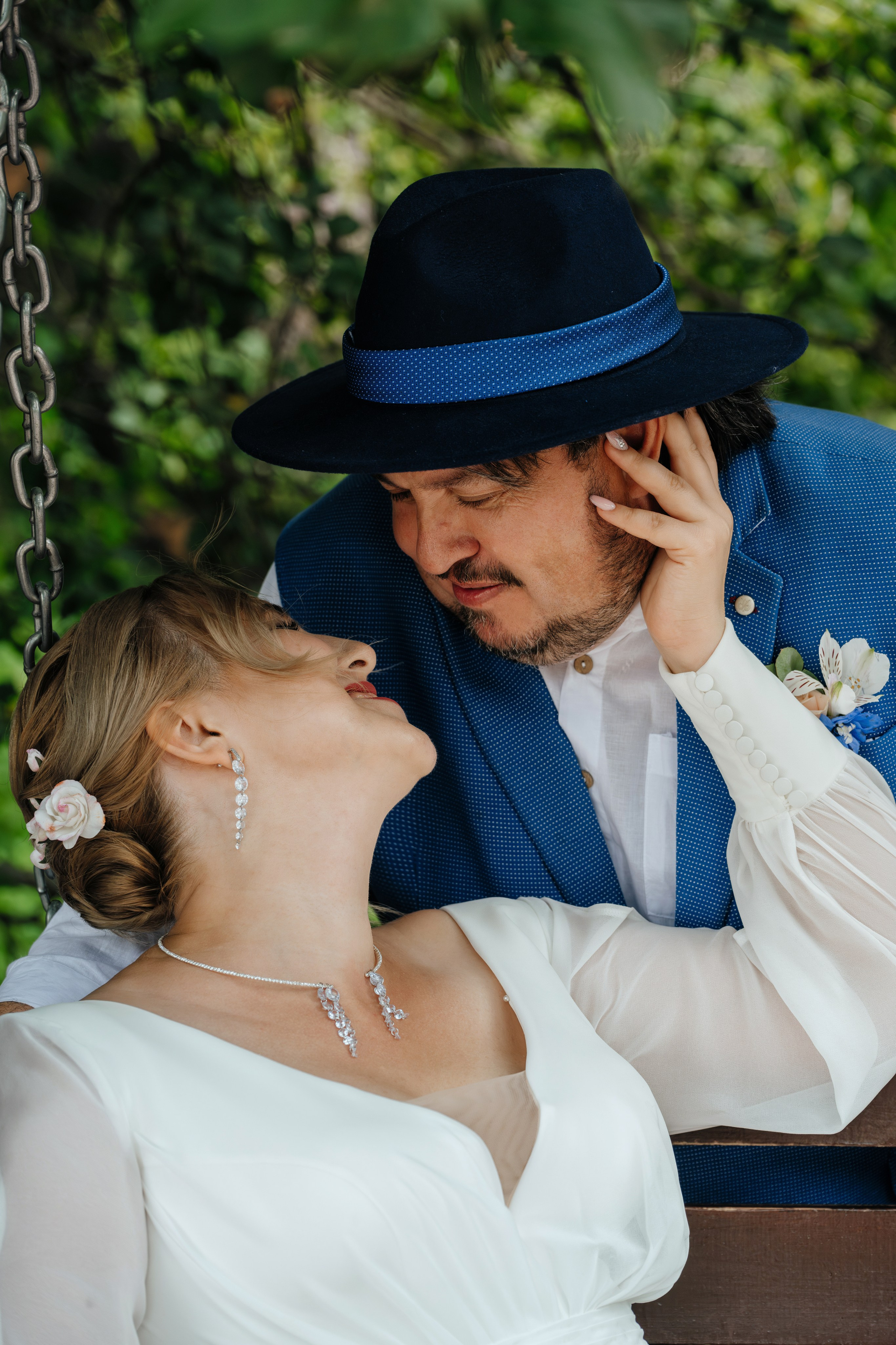 Свадьба Сергея и Александры