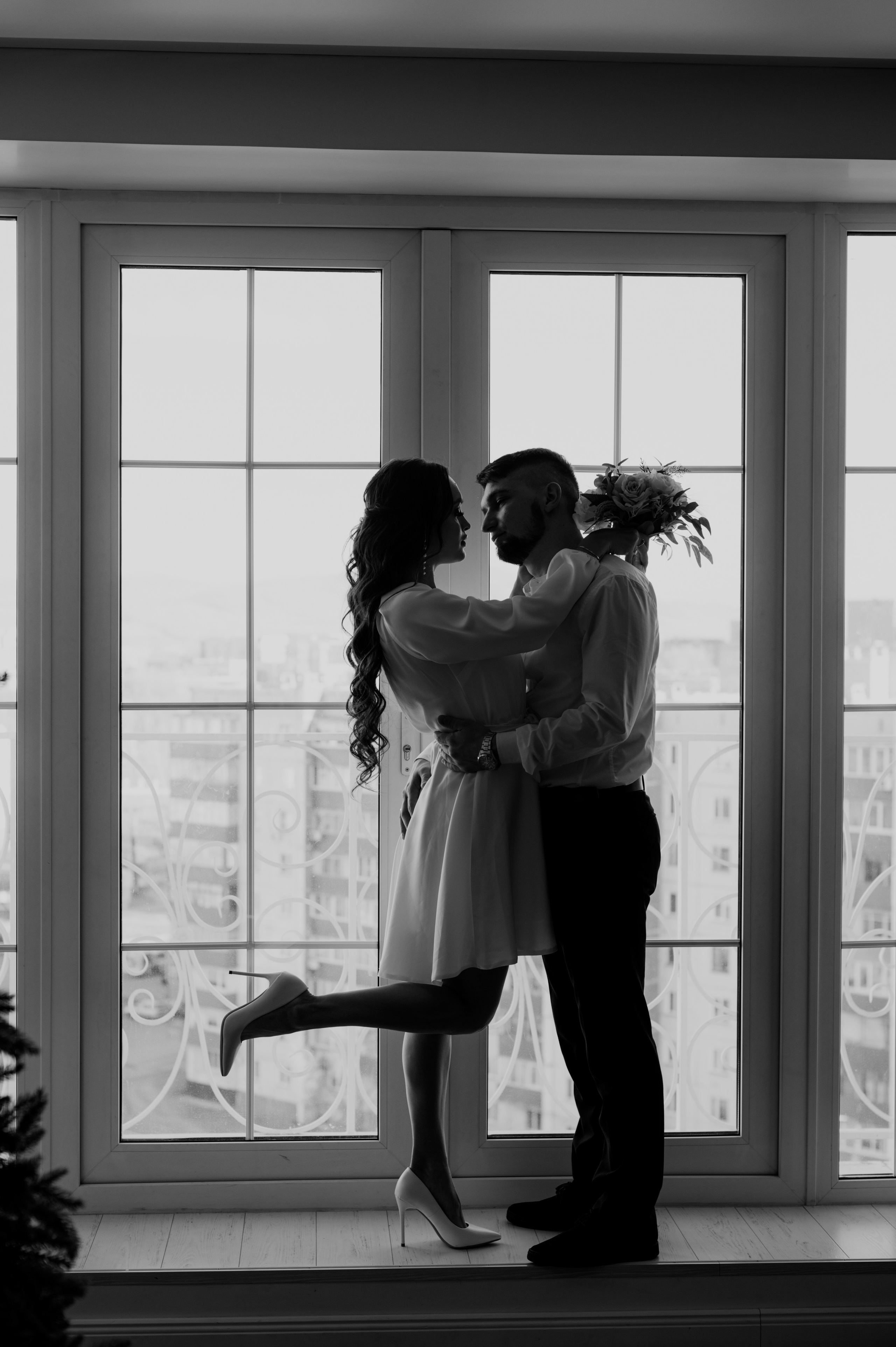 Валерия и Игорь. Фотограф в Абакане и Минусинске