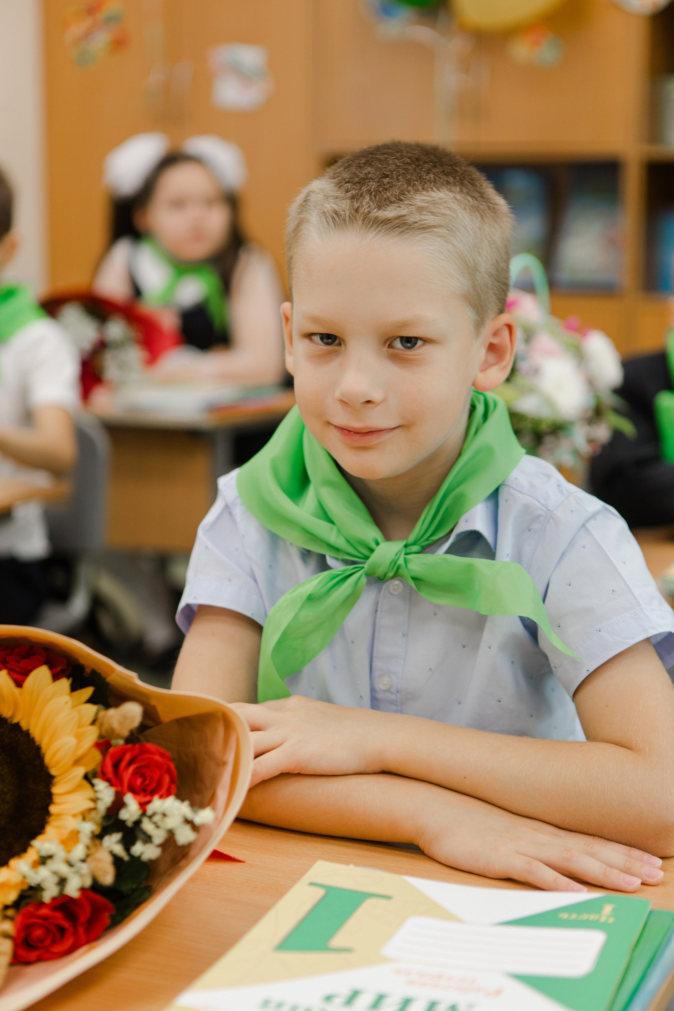 1 сентября. Алексей Дьяков. Photo • Video • Event