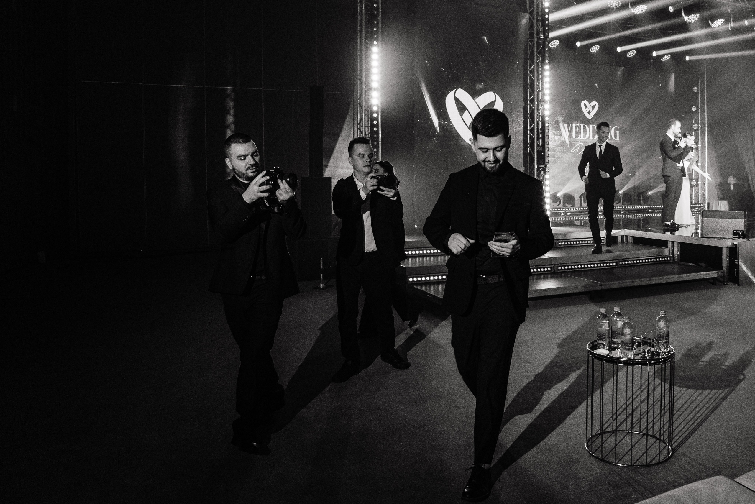 Премия weddig Awards. Виталий Москальцов