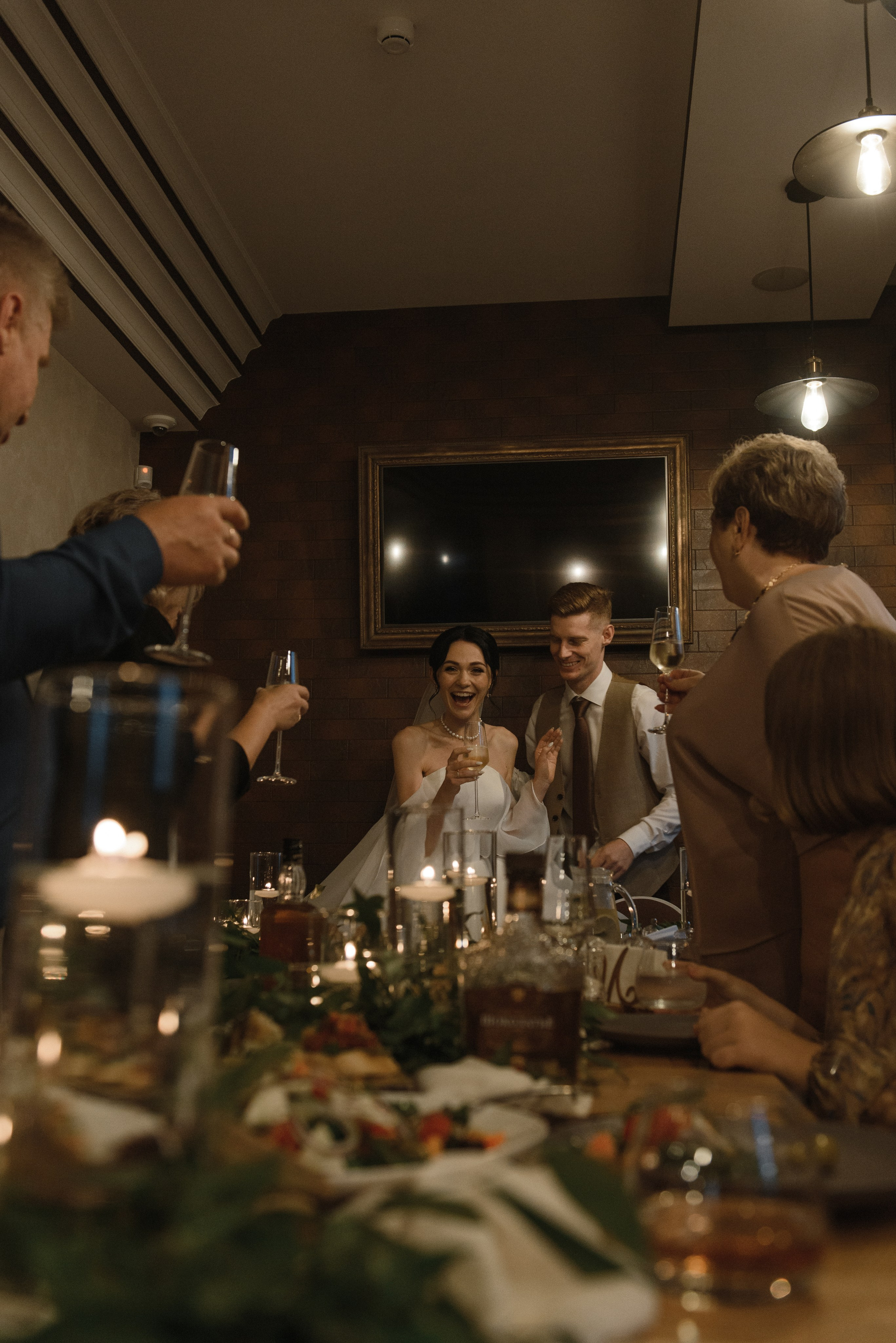 Их познакомил театр. Светлана Варфоломеева, женский и свадебный фотограф в Саратове