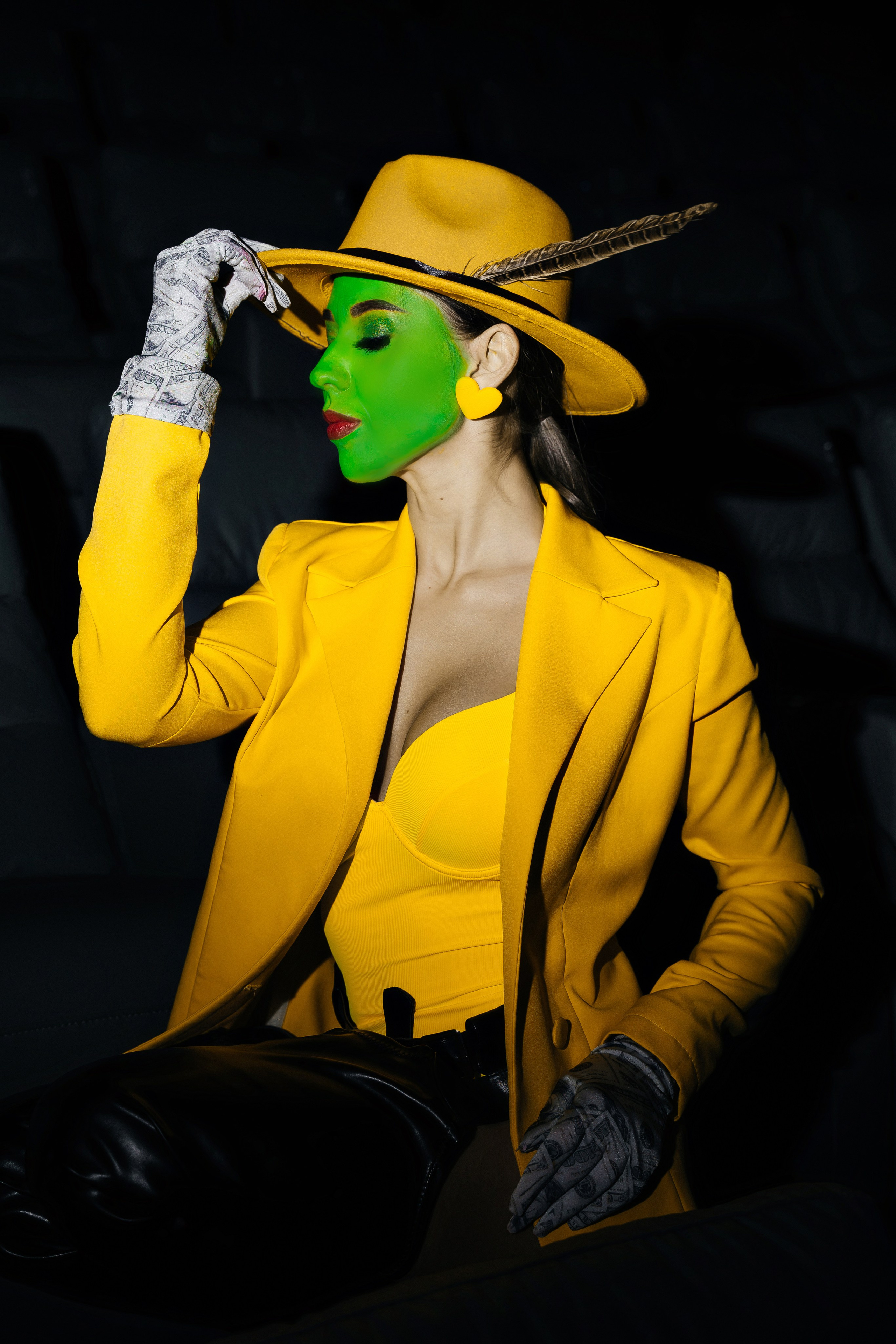 ХЭЛЛОУИН. Виктория Алпеева — фотограф по любви