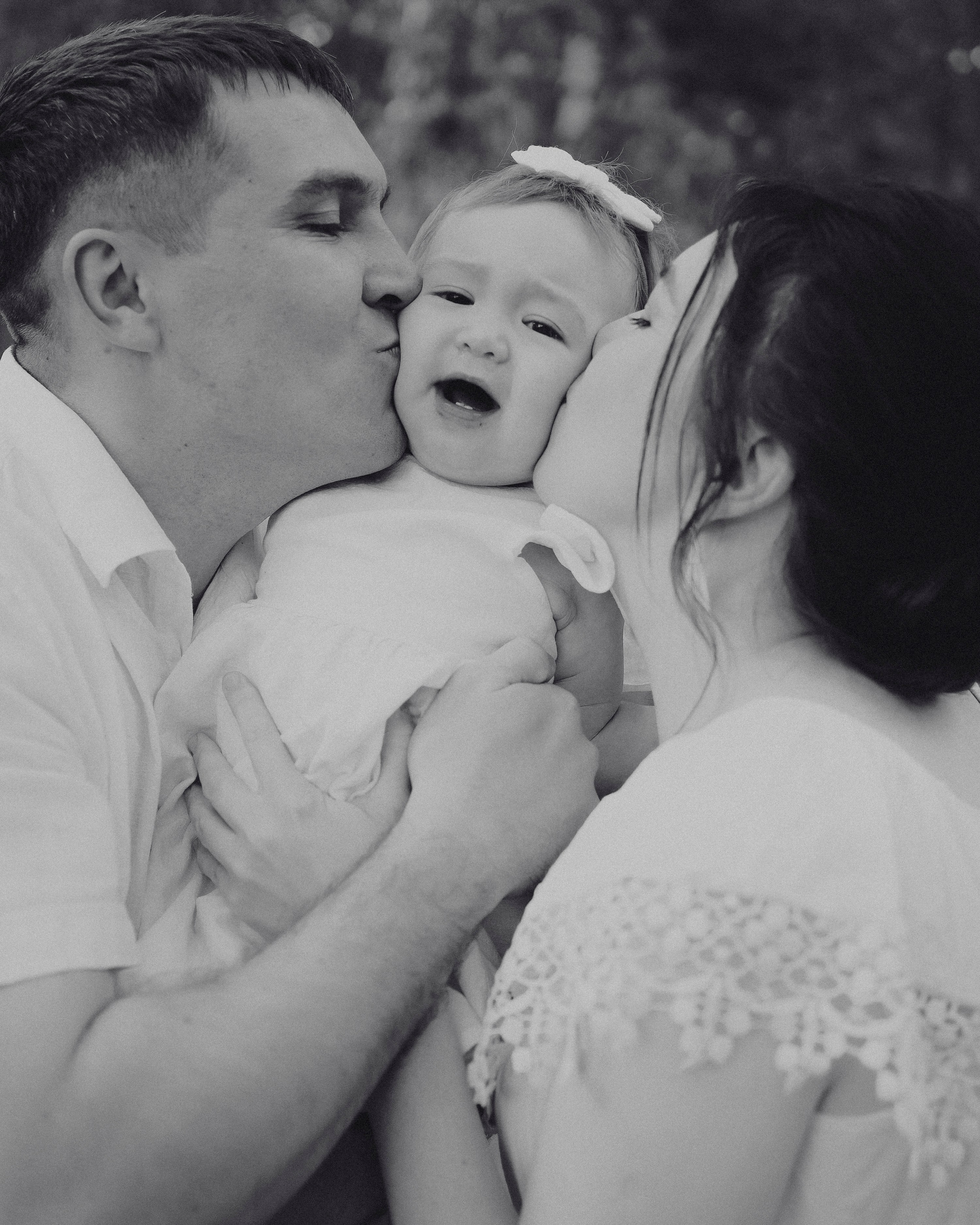 Семейная фотосессия по случаю годика маленькой Зайнаб. Фотограф Анна Кузнецова | Казань | Красная Поляна, Сириус, Сочи