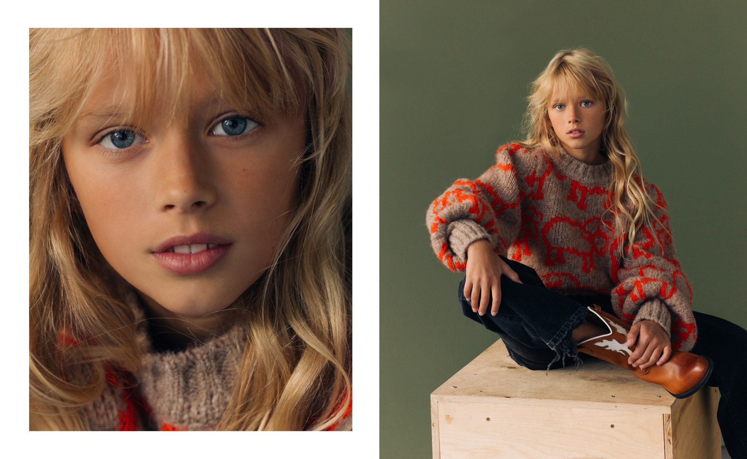 СЪЕМКИ В СТУДИИ. Oksanaseregina.wfolio.pro