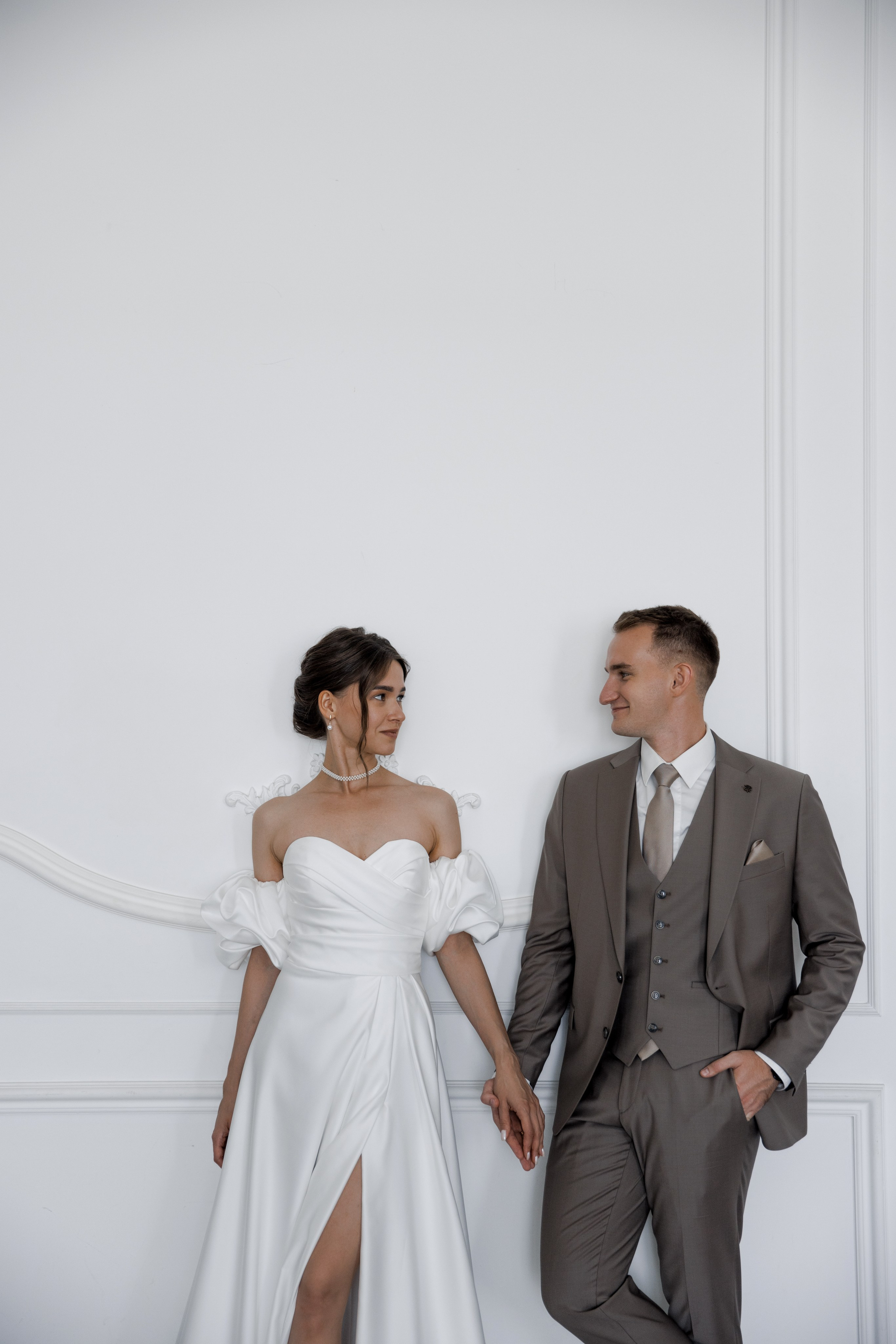 Красный октябрь. Свадебный и семейный фотограф в Москве Julia Juice