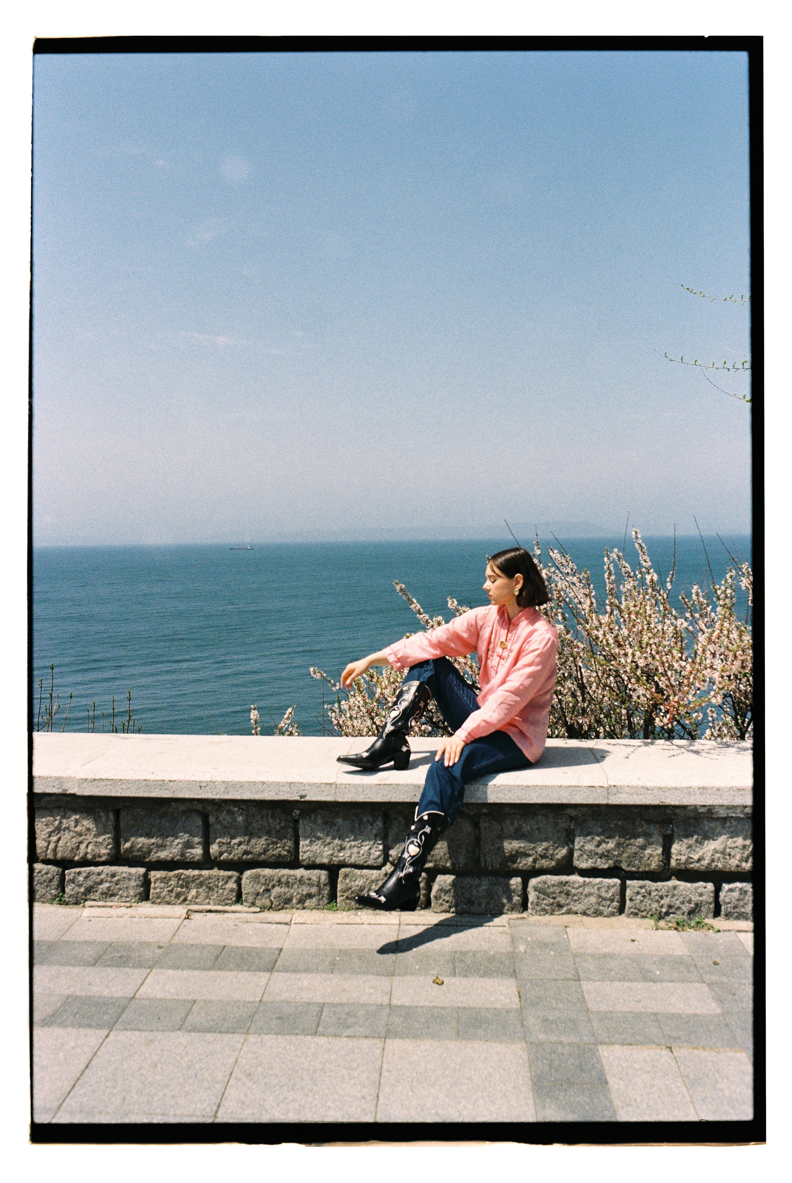 Кристина. Фотограф Ионова Анастасия, г Владивосток