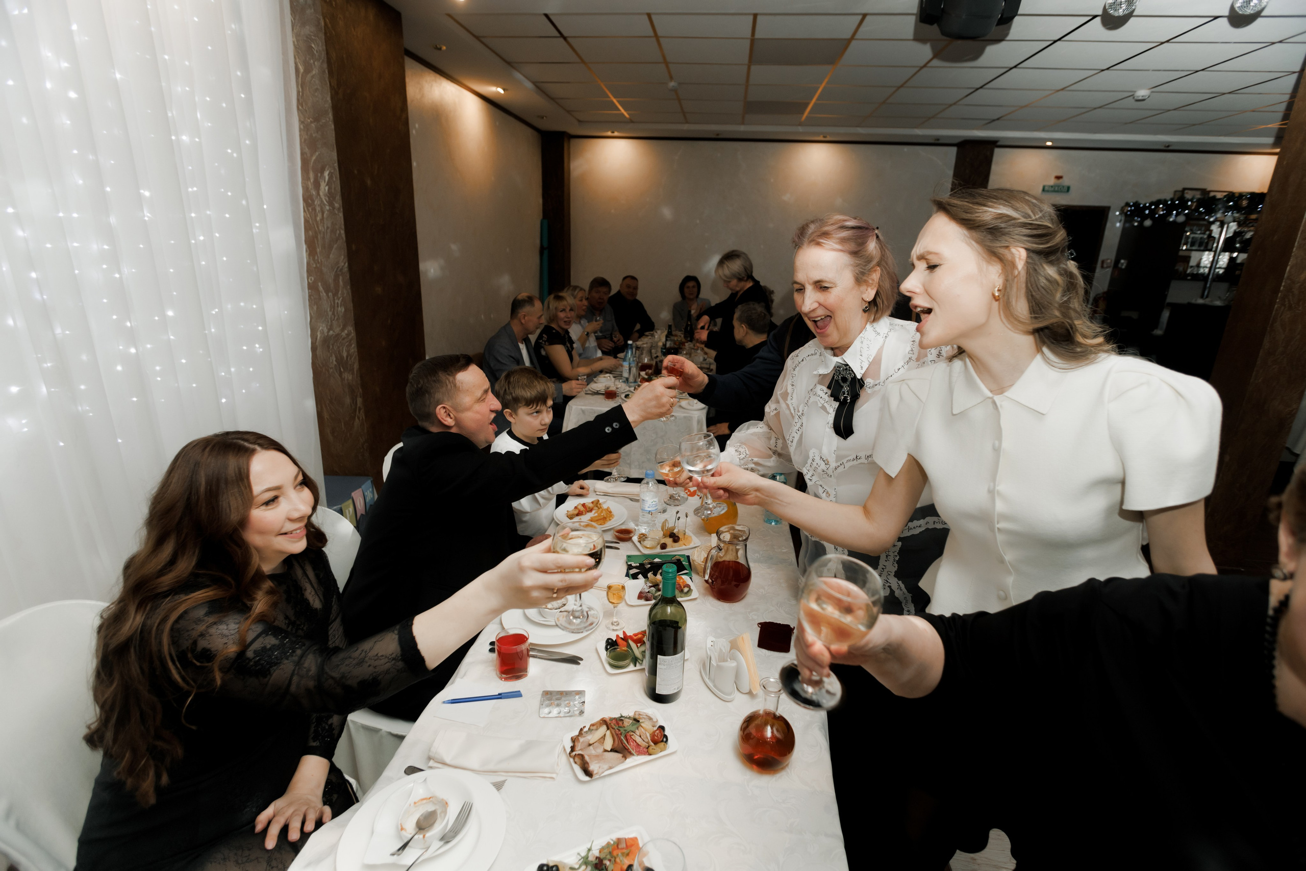 Юбилей Сергея. Свадебный и семейный фотограф в Перми Дергачева Кристина