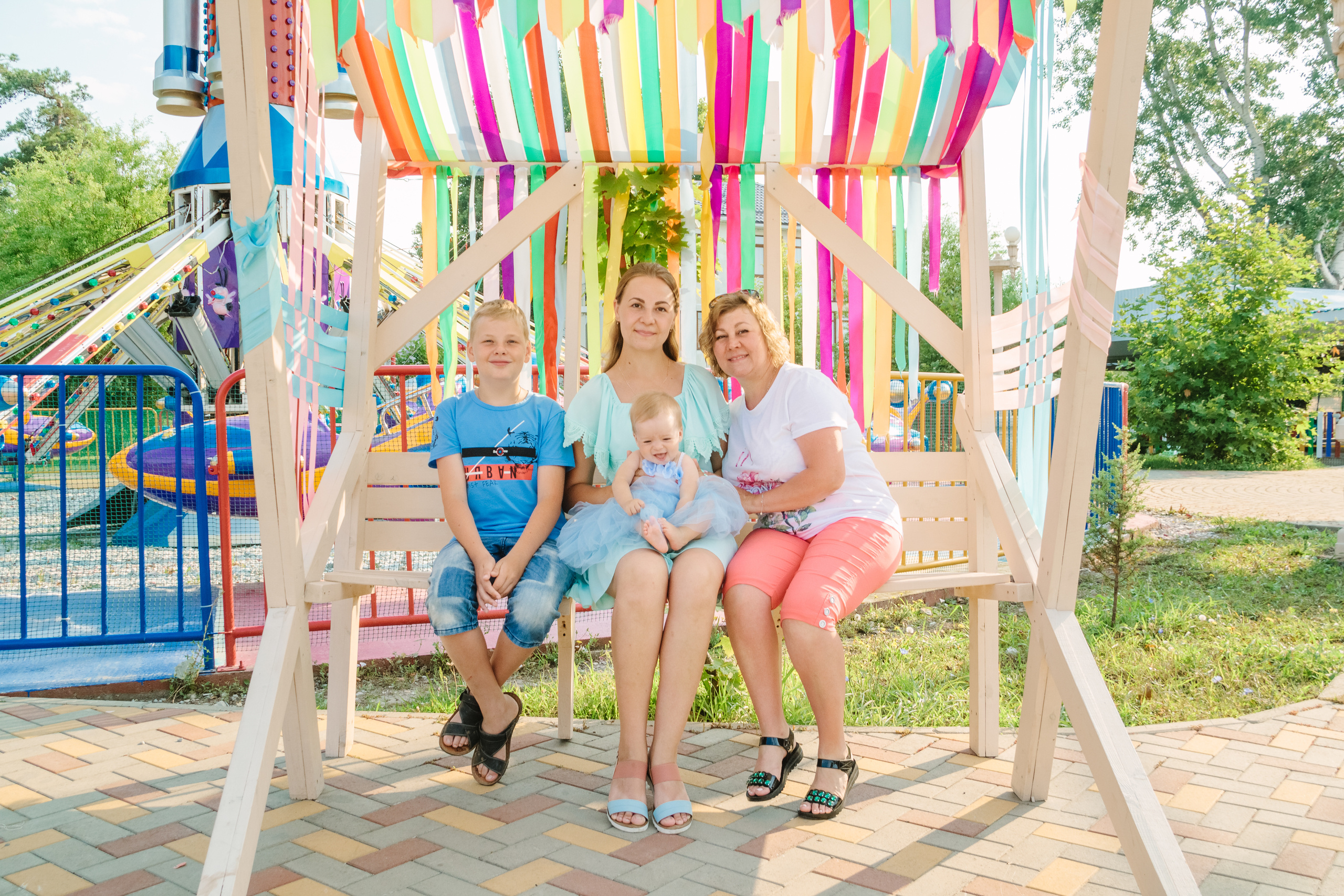 Ваш семейный фотограф Евгения в г. Москва