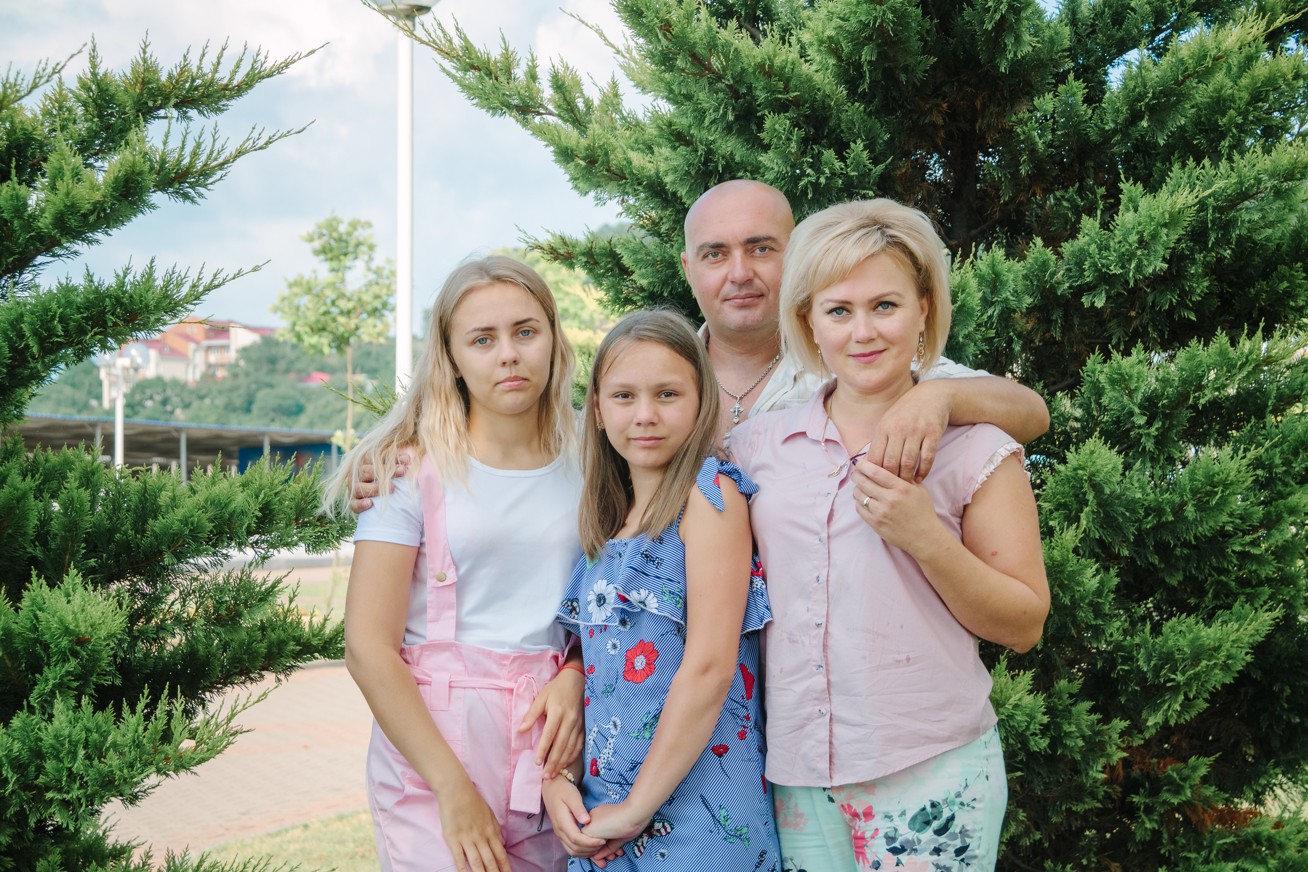 Ваш семейный фотограф Евгения в г. Москва