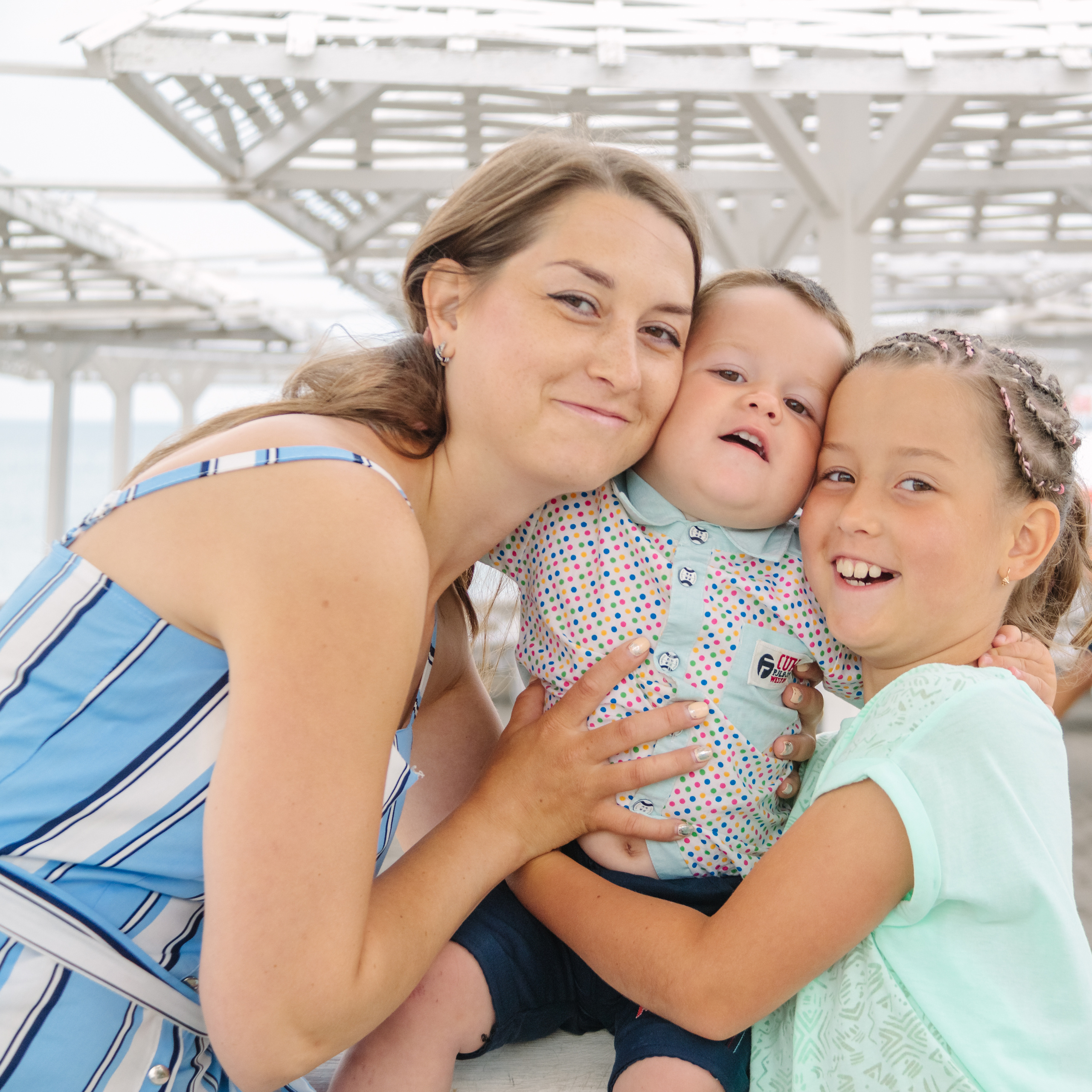 Ваш семейный фотограф Евгения в г. Москва